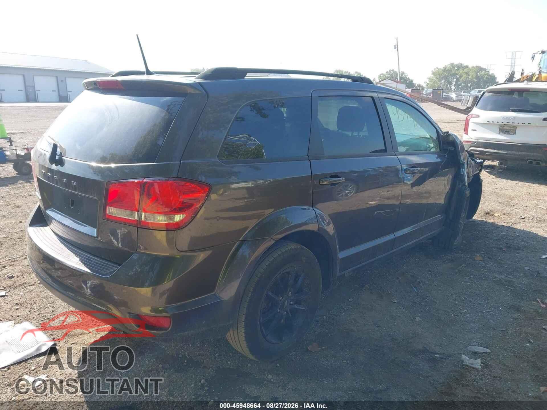 DODGE JOURNEY 2019 - 3C4PDCBB6KT874815
