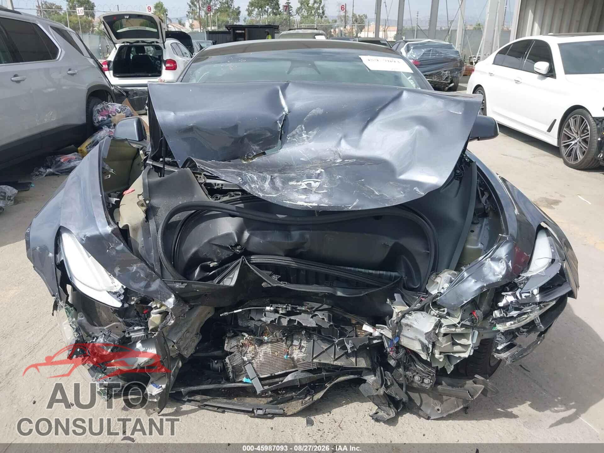 TESLA MODEL 3 2023 - 5YJ3E1EA5PF689857