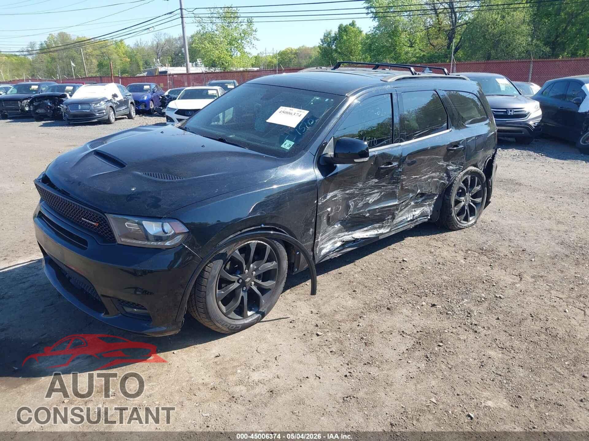 DODGE DURANGO 2020 - 1C4RDJDG0LC229337