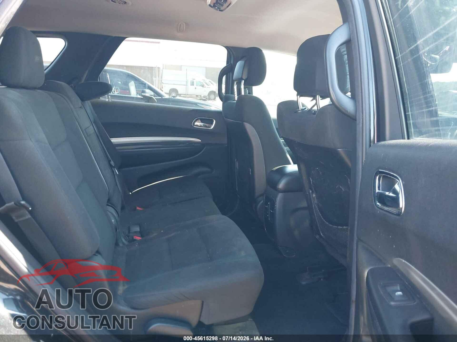 DODGE DURANGO 2014 - 1C4RDHAG1EC513995