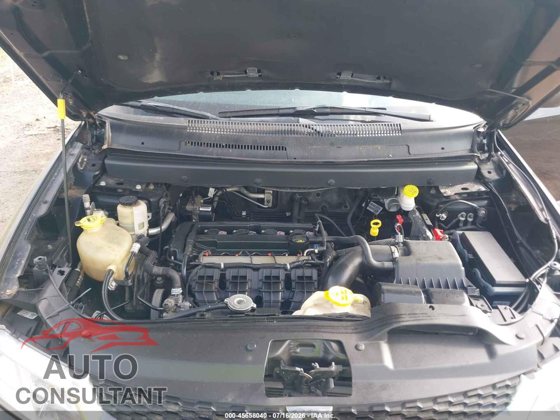 DODGE JOURNEY 2020 - 3C4PDCAB5LT180460