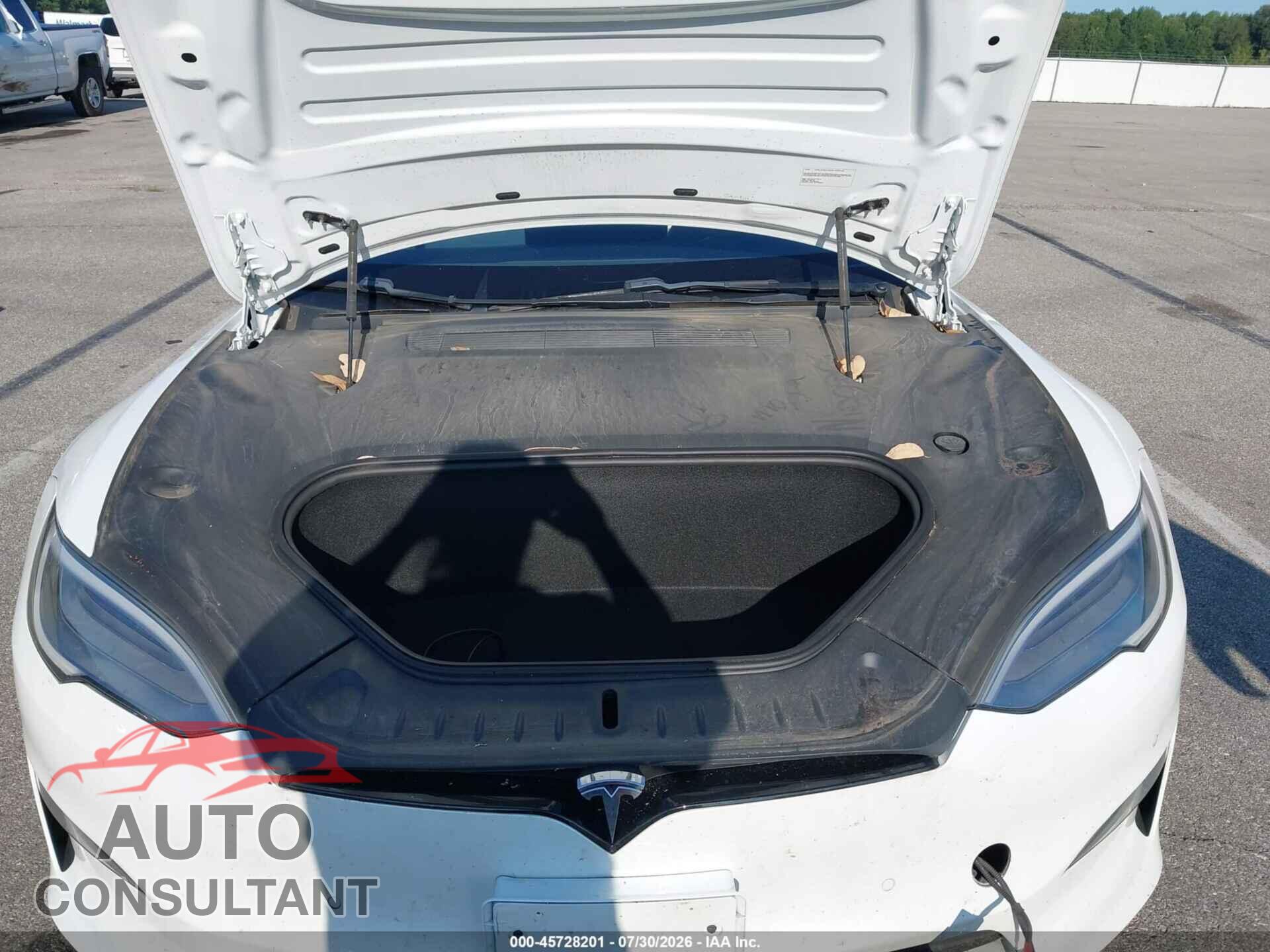 TESLA MODEL S 2022 - 5YJSA1E54NF471299