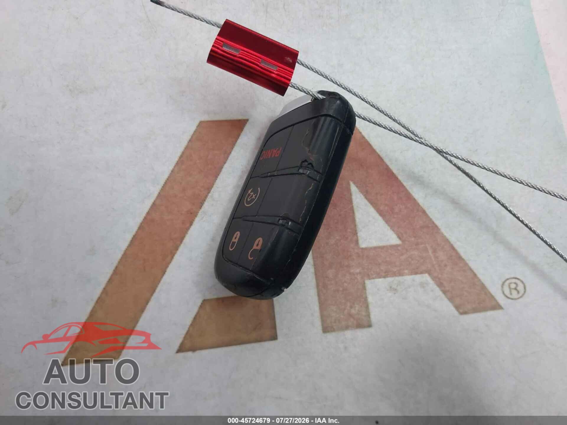 JEEP COMPASS 2020 - 3C4NJCBBXLT176774