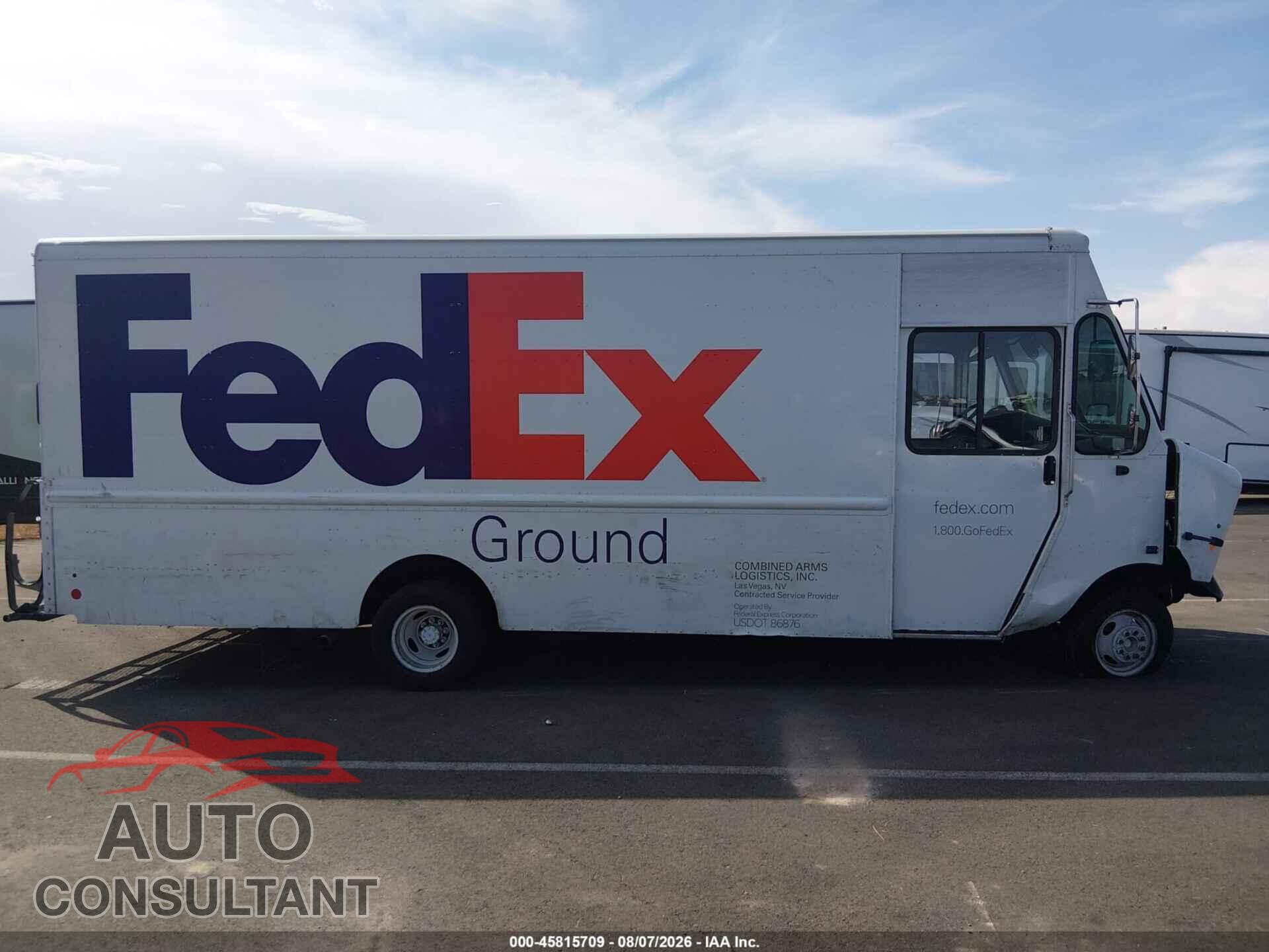 FORD E-450 STRIPPED 2014 - 1FC3E4KL2EDB09976