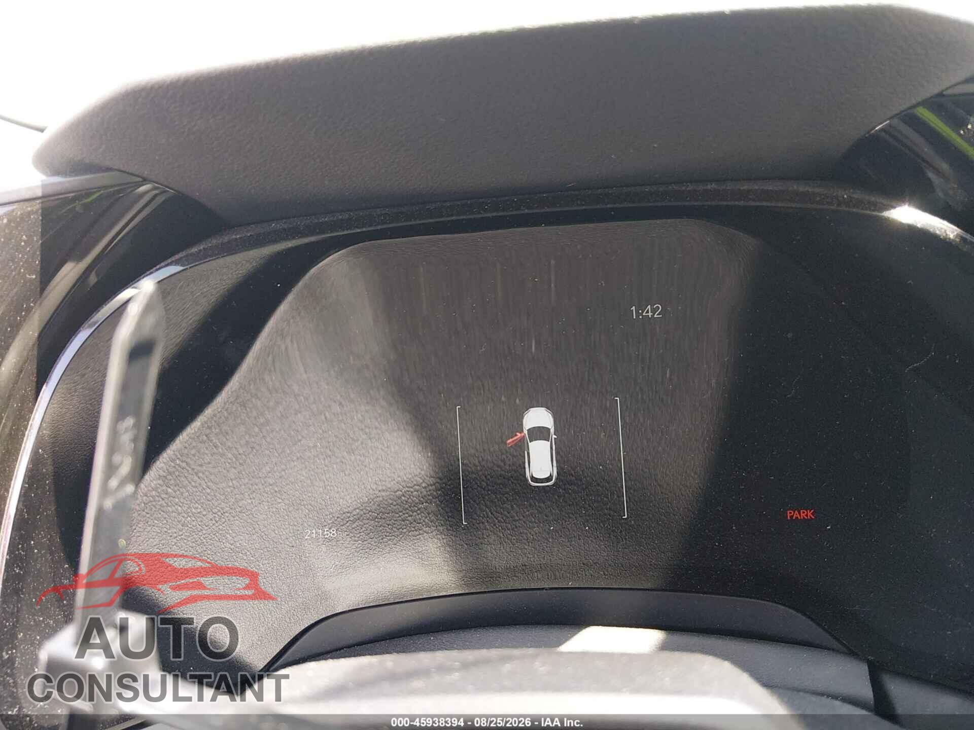 LEXUS RX 350H 2025 - 2T2BBMCA1SC071663