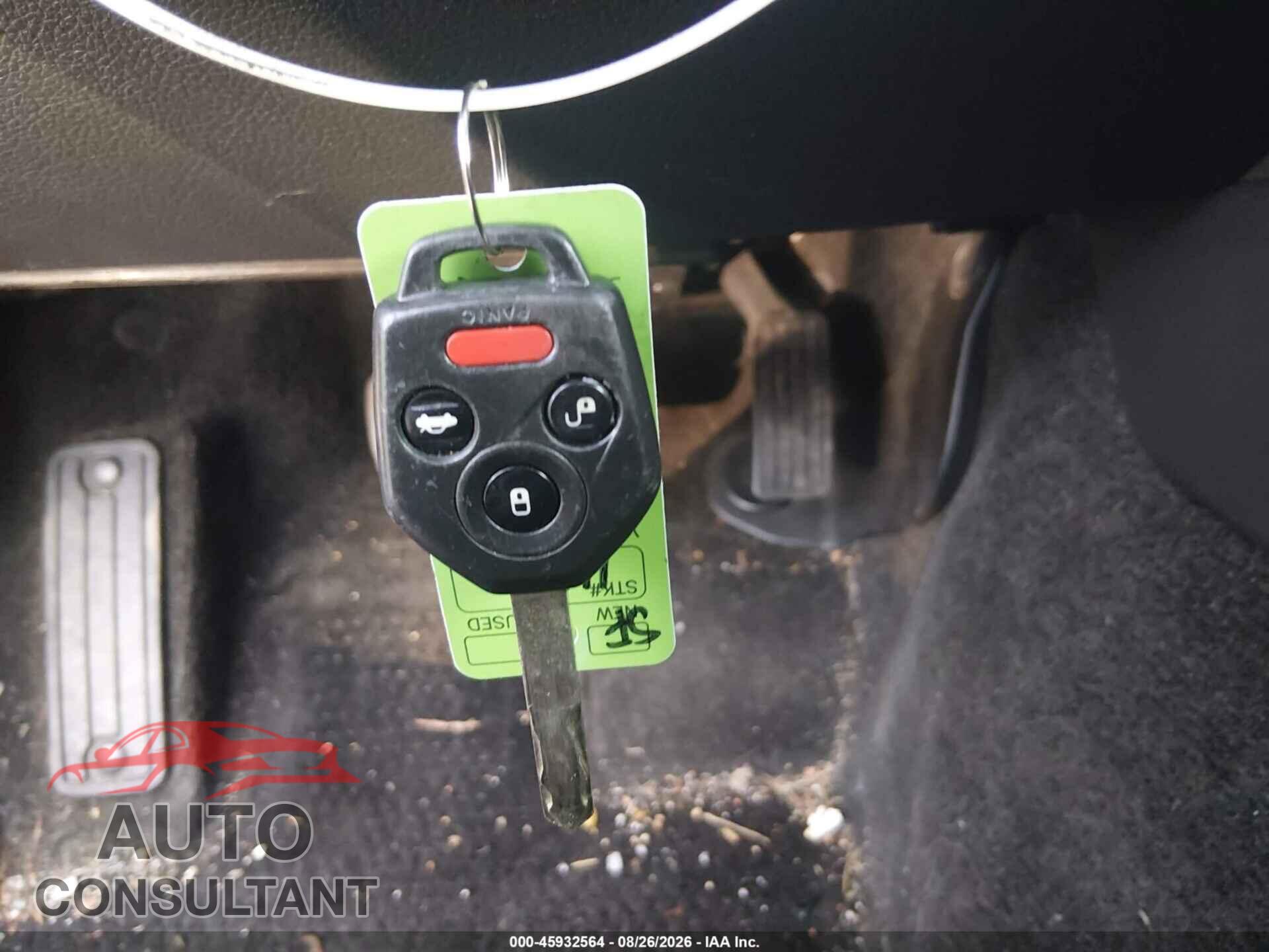 SUBARU OUTBACK 2014 - 4S4BRBCC4E3306507
