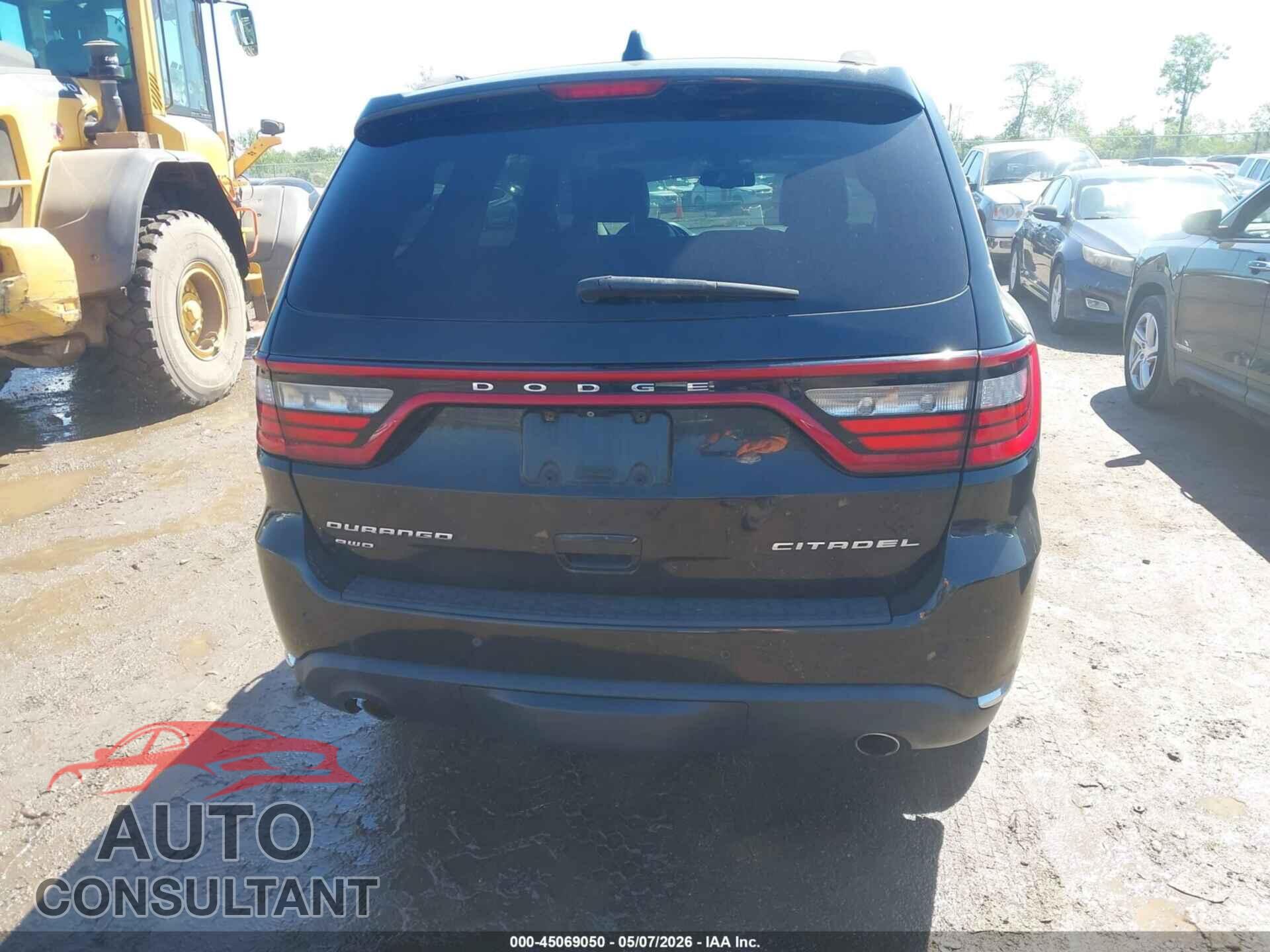 DODGE DURANGO 2014 - 1C4SDJET7EC303949