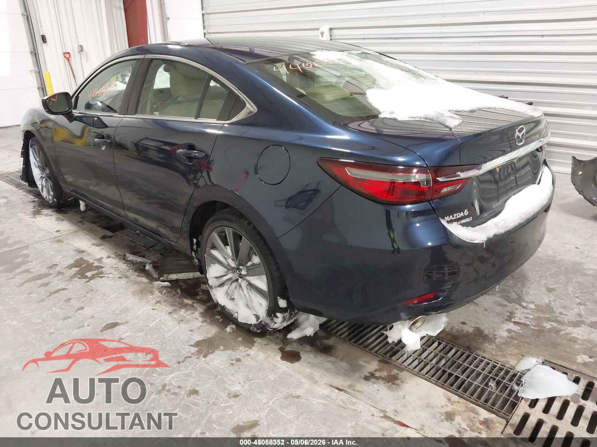 MAZDA MAZDA6 2021 - JM1GL1VM6M1616891