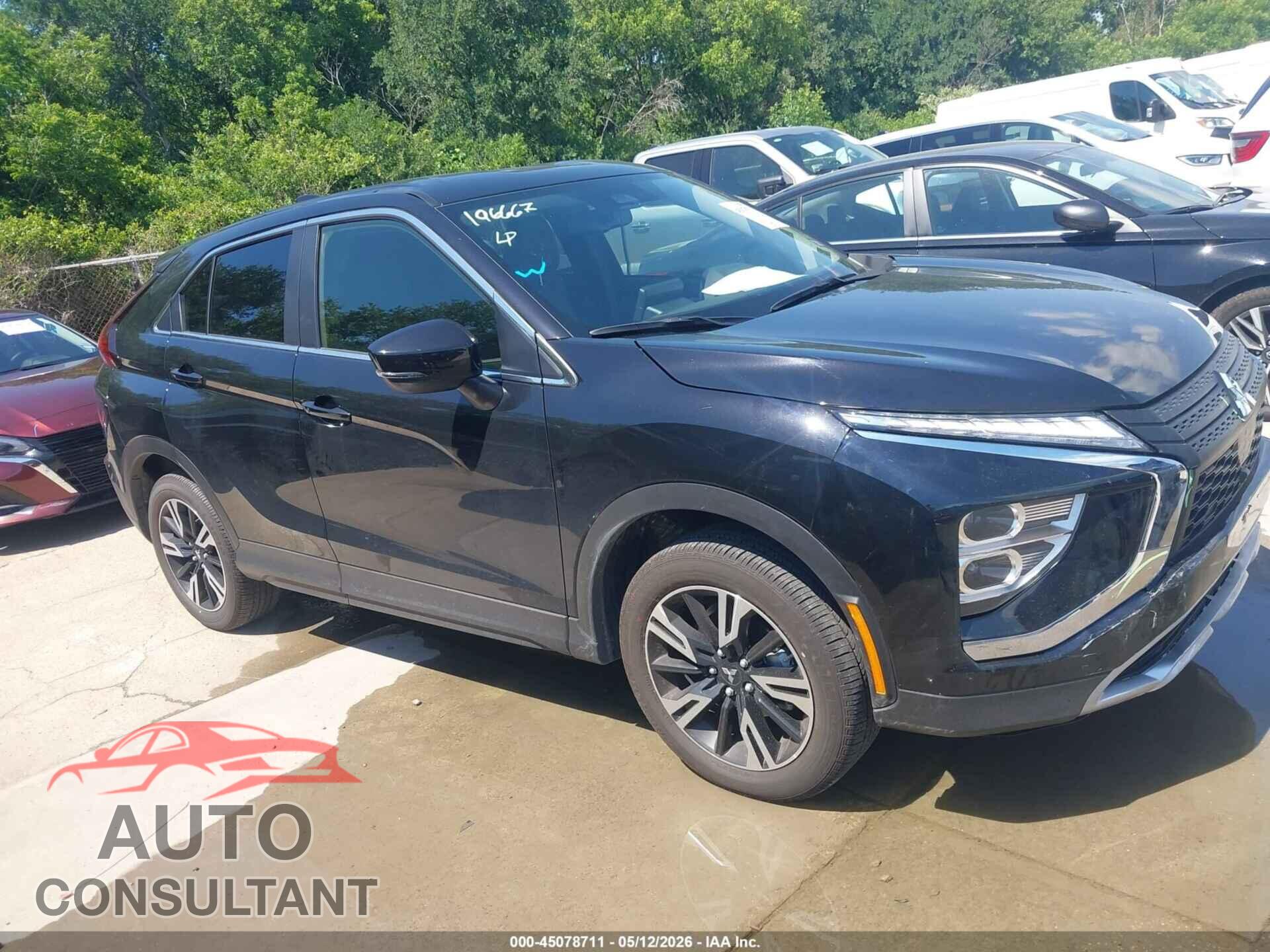 MITSUBISHI ECLIPSE CROSS 2026 - JA4ATWAAXTZ026802