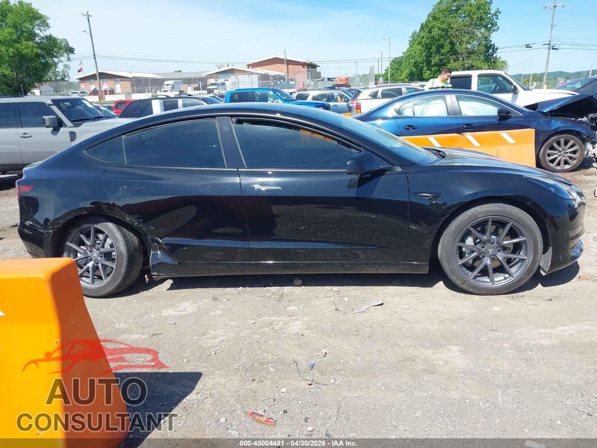 TESLA MODEL 3 2023 - 5YJ3E1EA5PF691981
