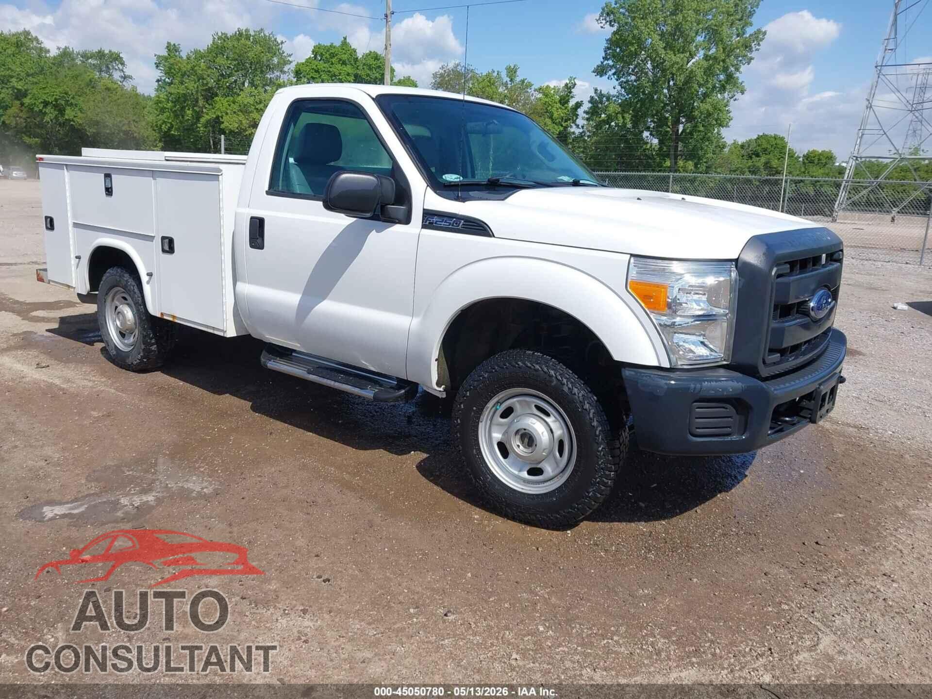 FORD F-250 2015 - 1FDBF2B66FEA14691