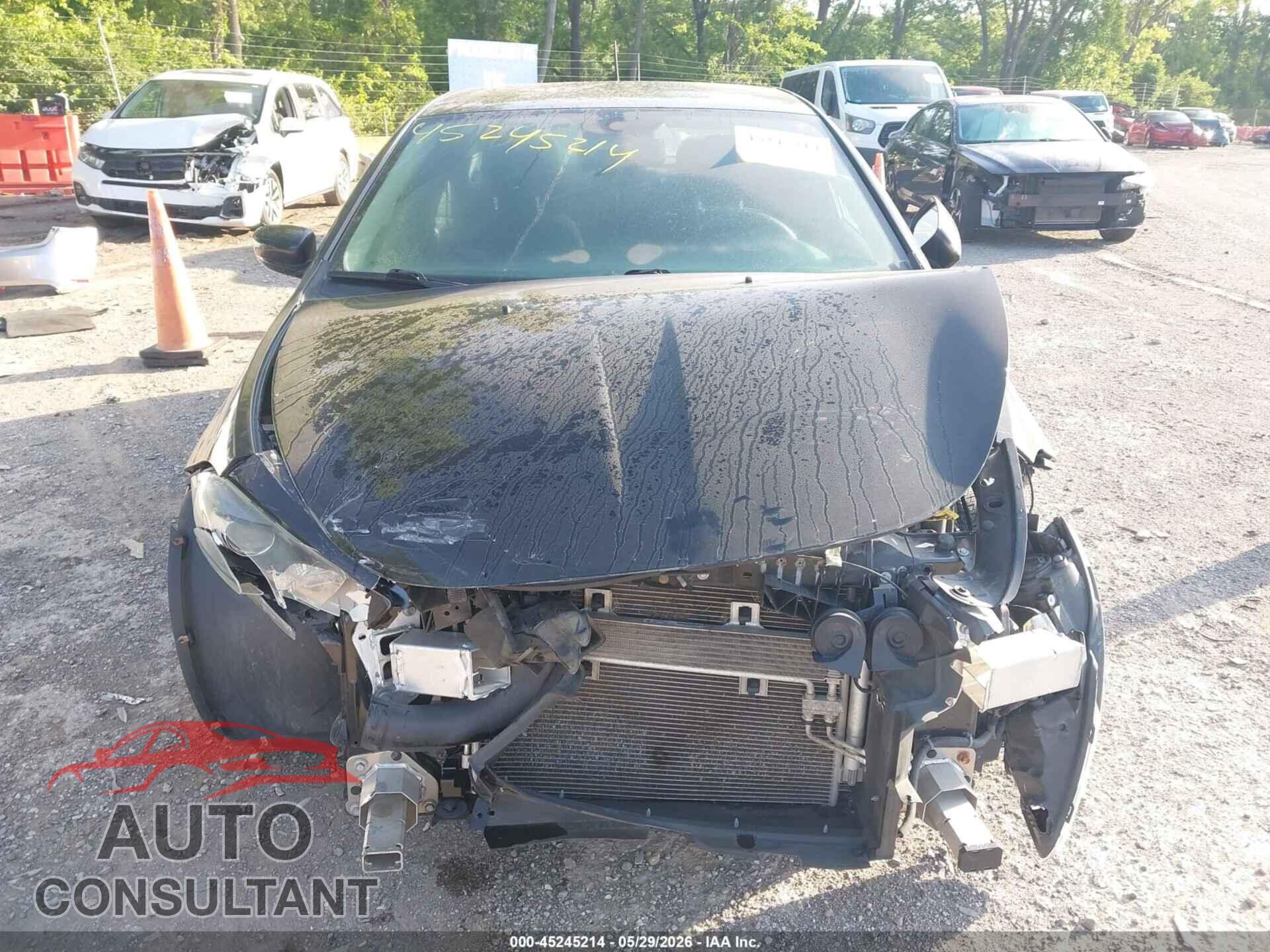 DODGE DART 2014 - 1C3CDFBB3ED677485