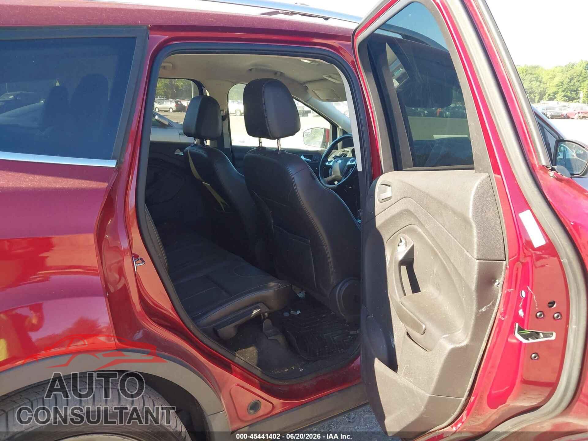 FORD ESCAPE 2013 - 1FMCU9J99DUC30763