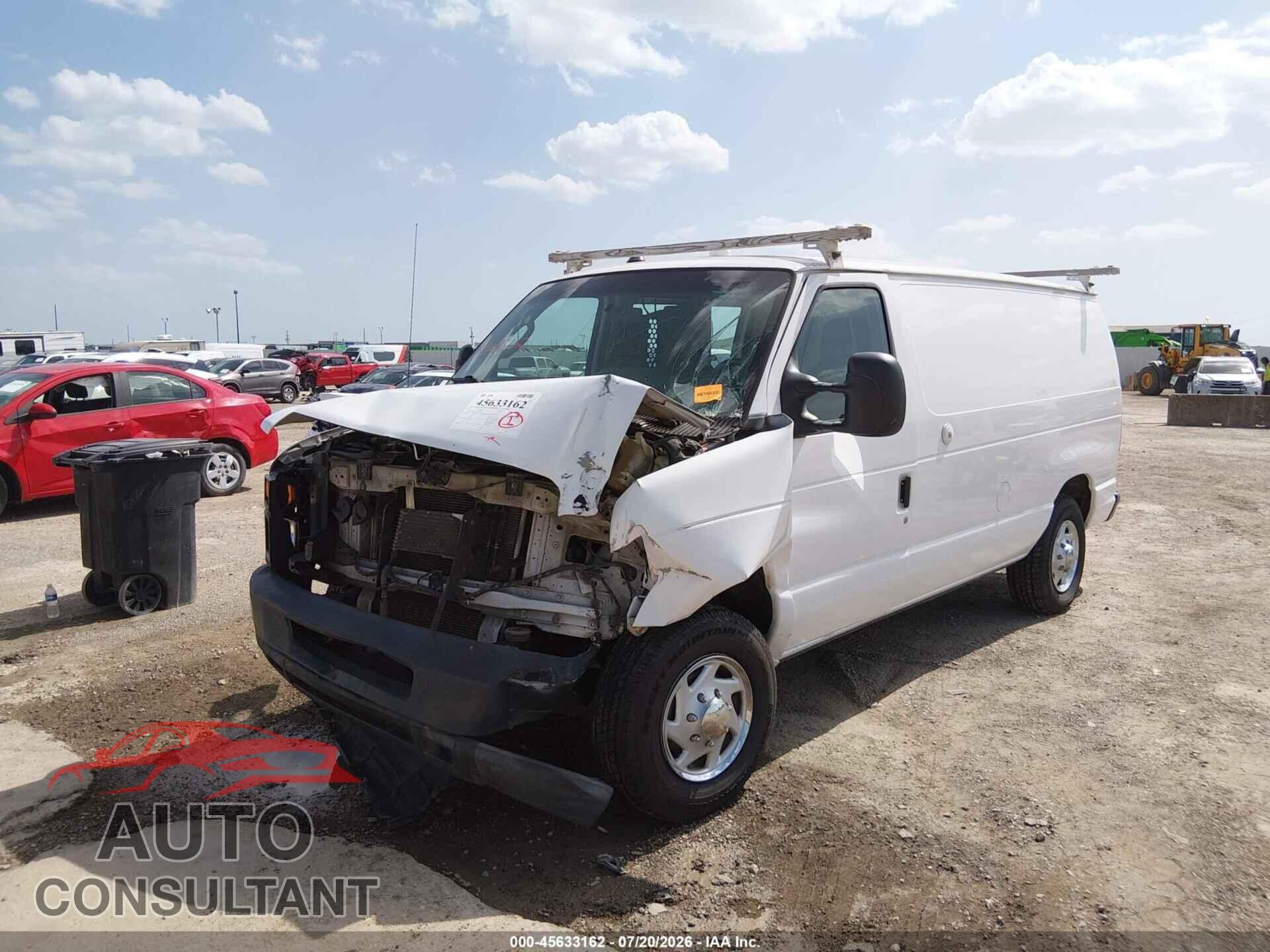 FORD E-250 2011 - 1FTNE2ELXBDB09812