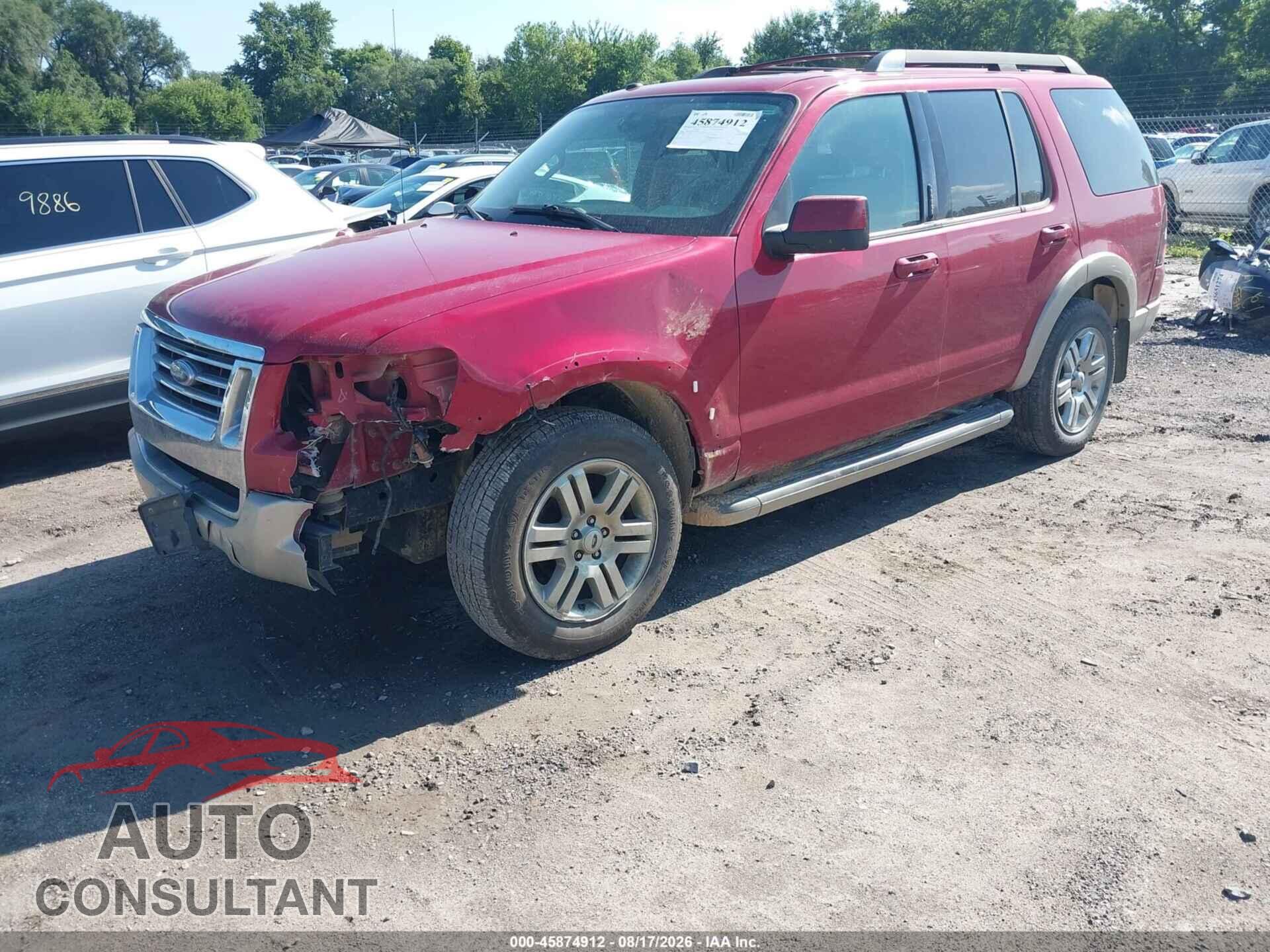 FORD EXPLORER 2010 - 1FMEU7EE3AUB06679