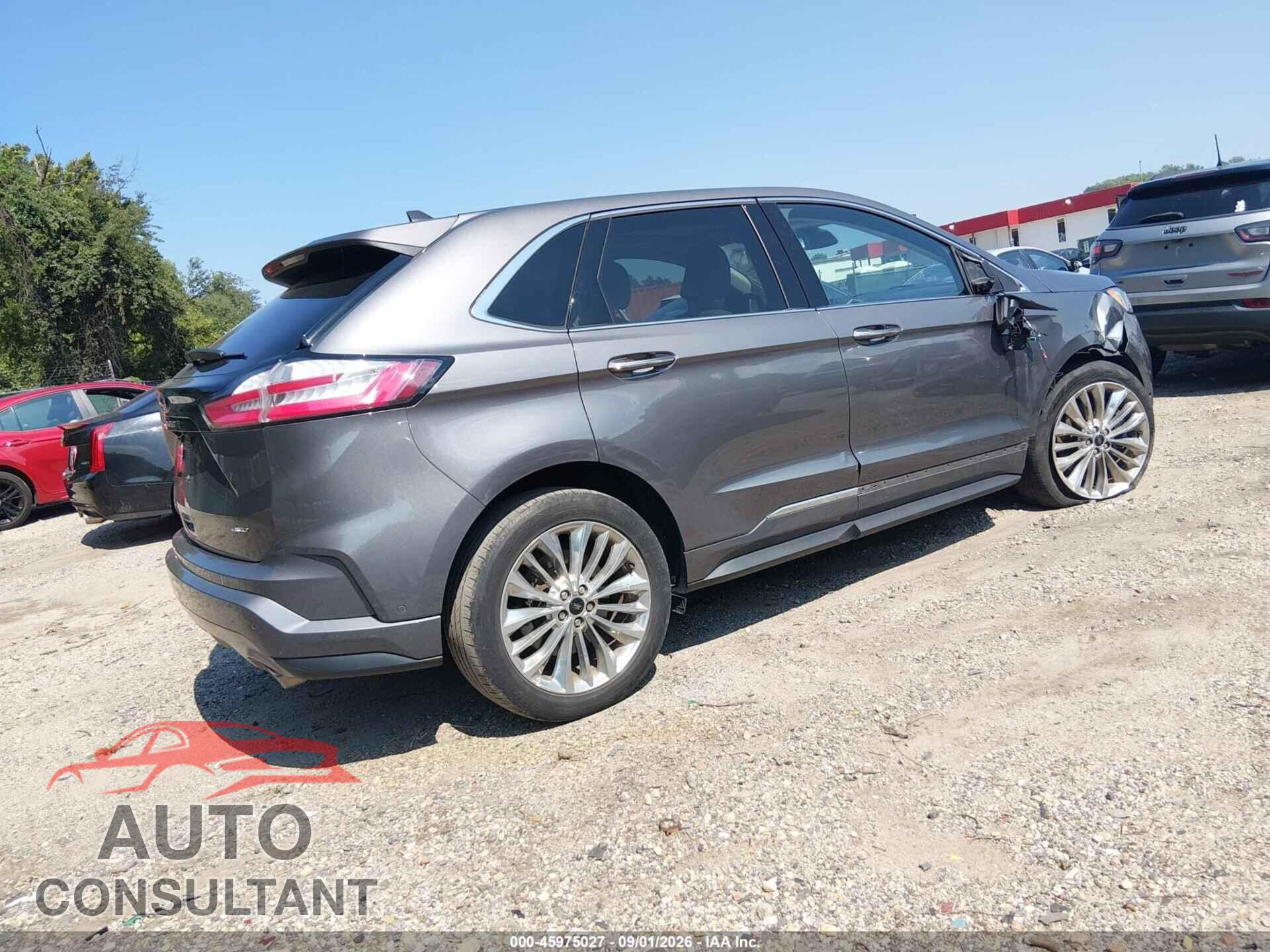FORD EDGE 2024 - 2FMPK4K94RBA72578