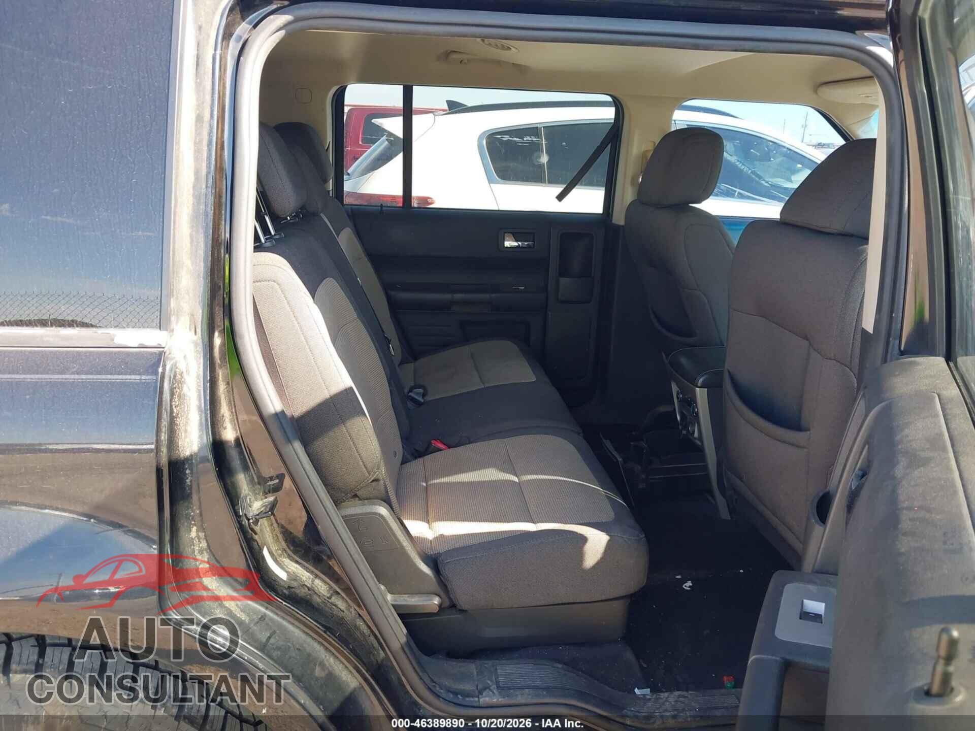 FORD FLEX 2009 - 2FMDK51C59BA04635