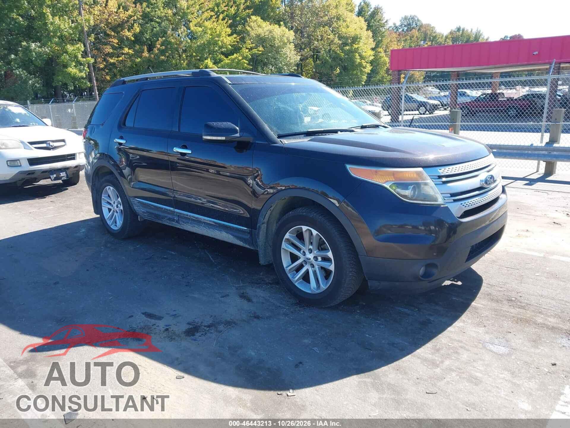 FORD EXPLORER 2013 - 1FM5K8D84DGA87019