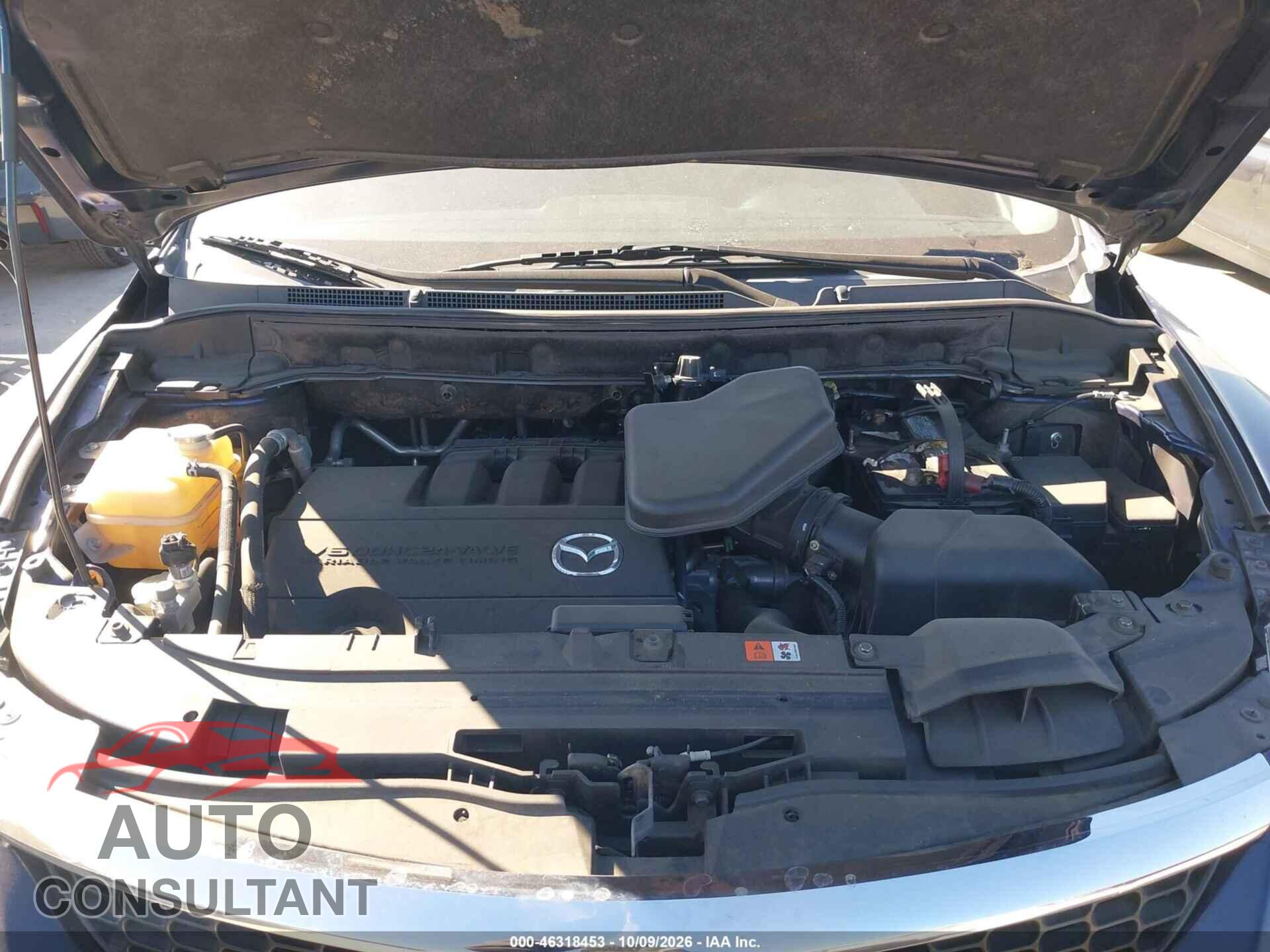 MAZDA CX-9 2009 - JM3TB28V990180098