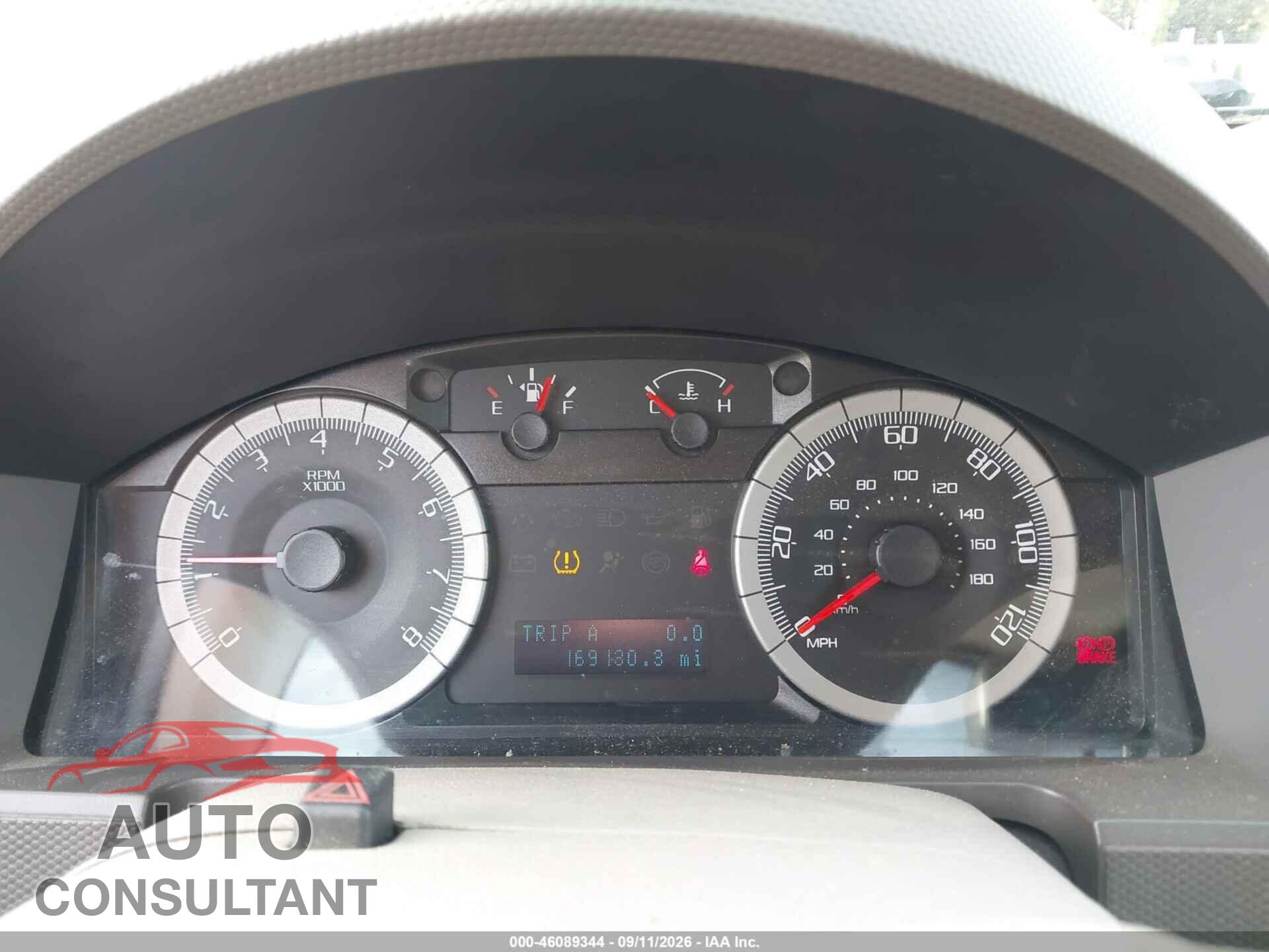 FORD ESCAPE 2009 - 1FMCU03749KB28362