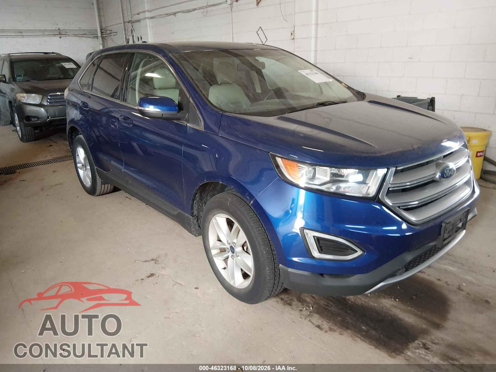 FORD EDGE 2015 - 2FMTK3J91FBC39808