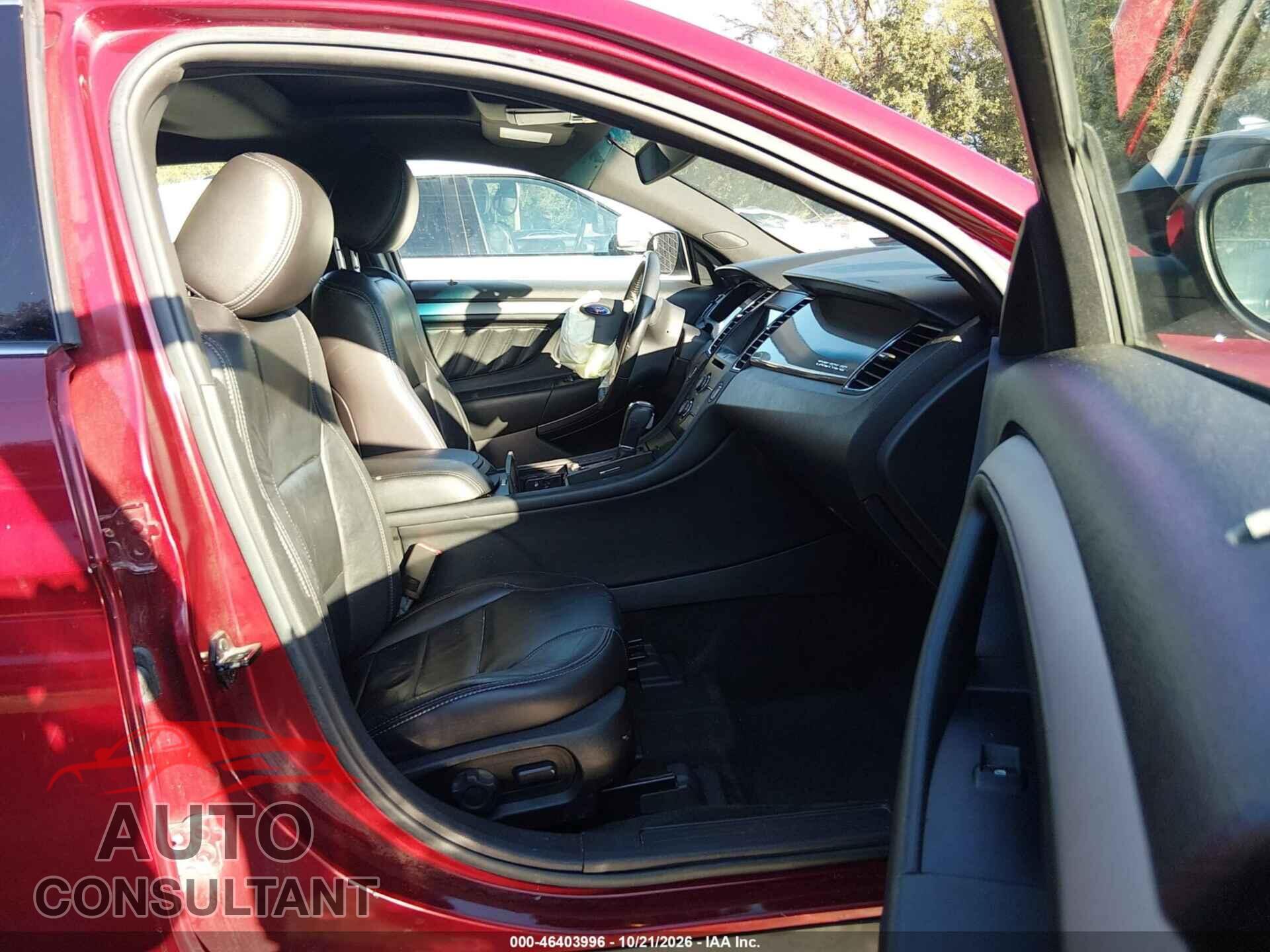 FORD TAURUS 2016 - 1FAHP2E85GG124894