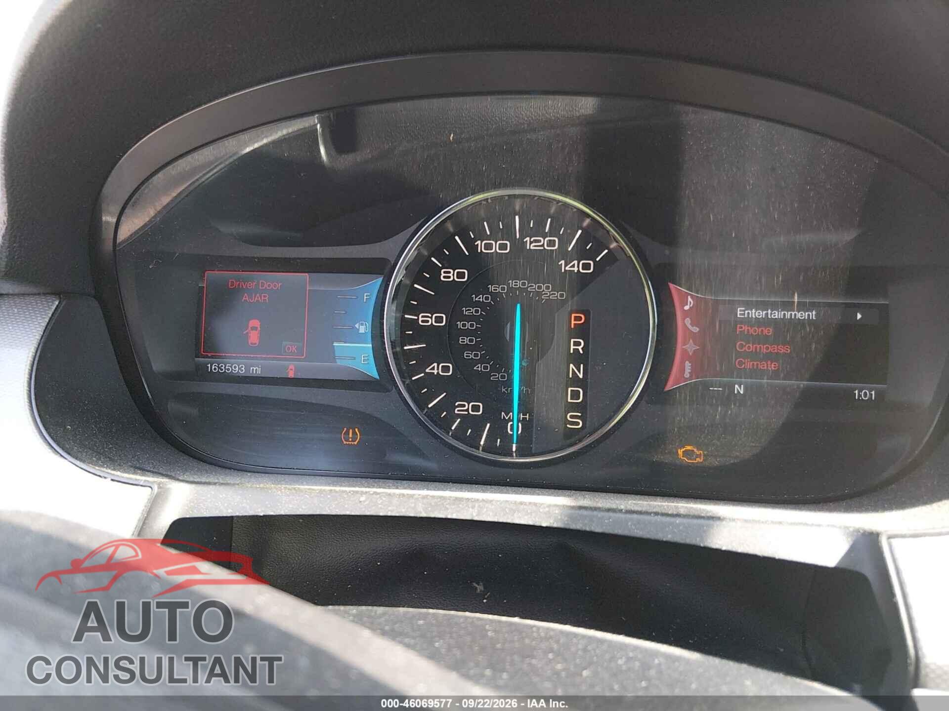 FORD EDGE 2013 - 2FMDK3JC6DBC57847