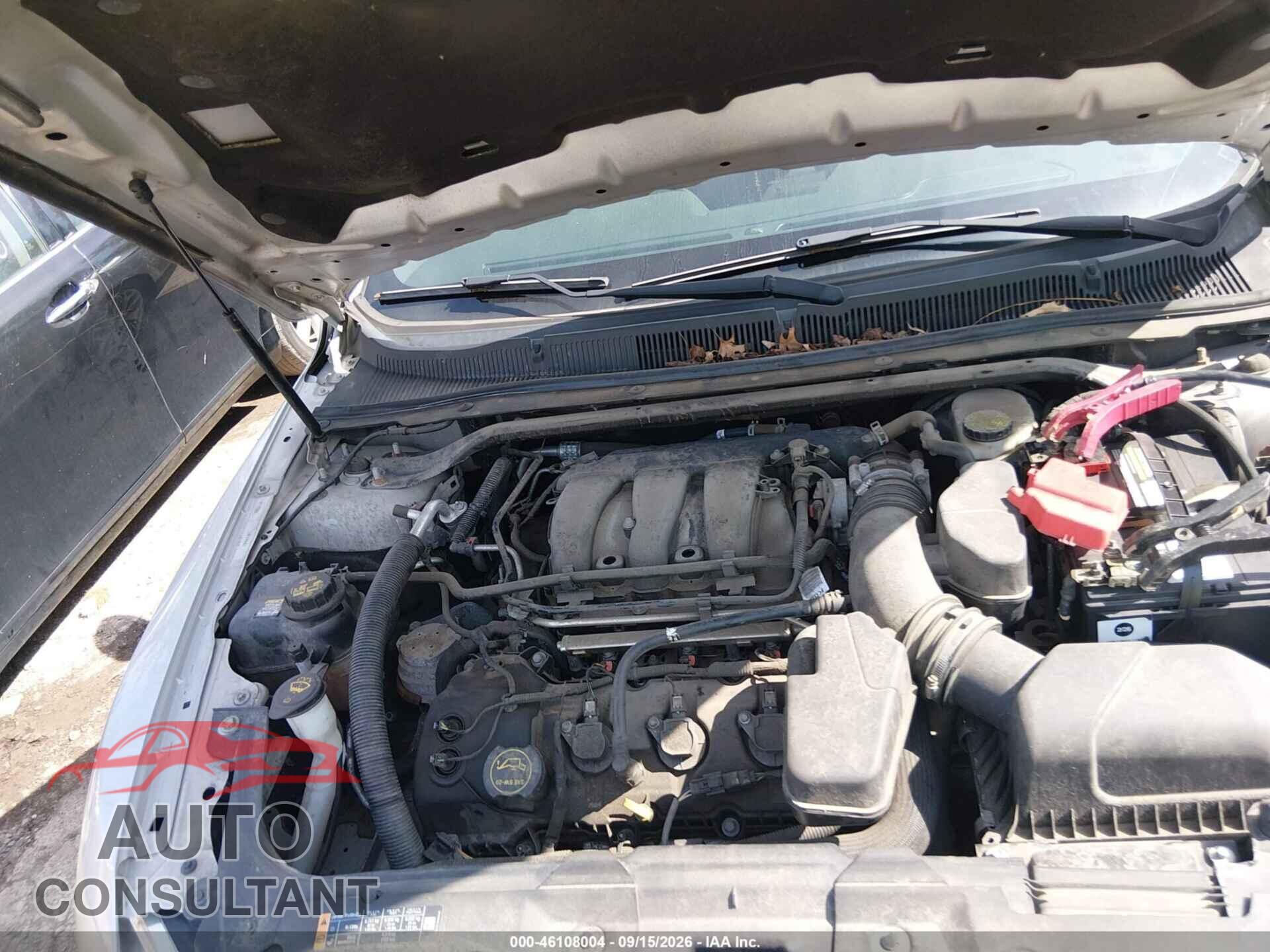 FORD TAURUS 2017 - 1FAHP2F83HG123601