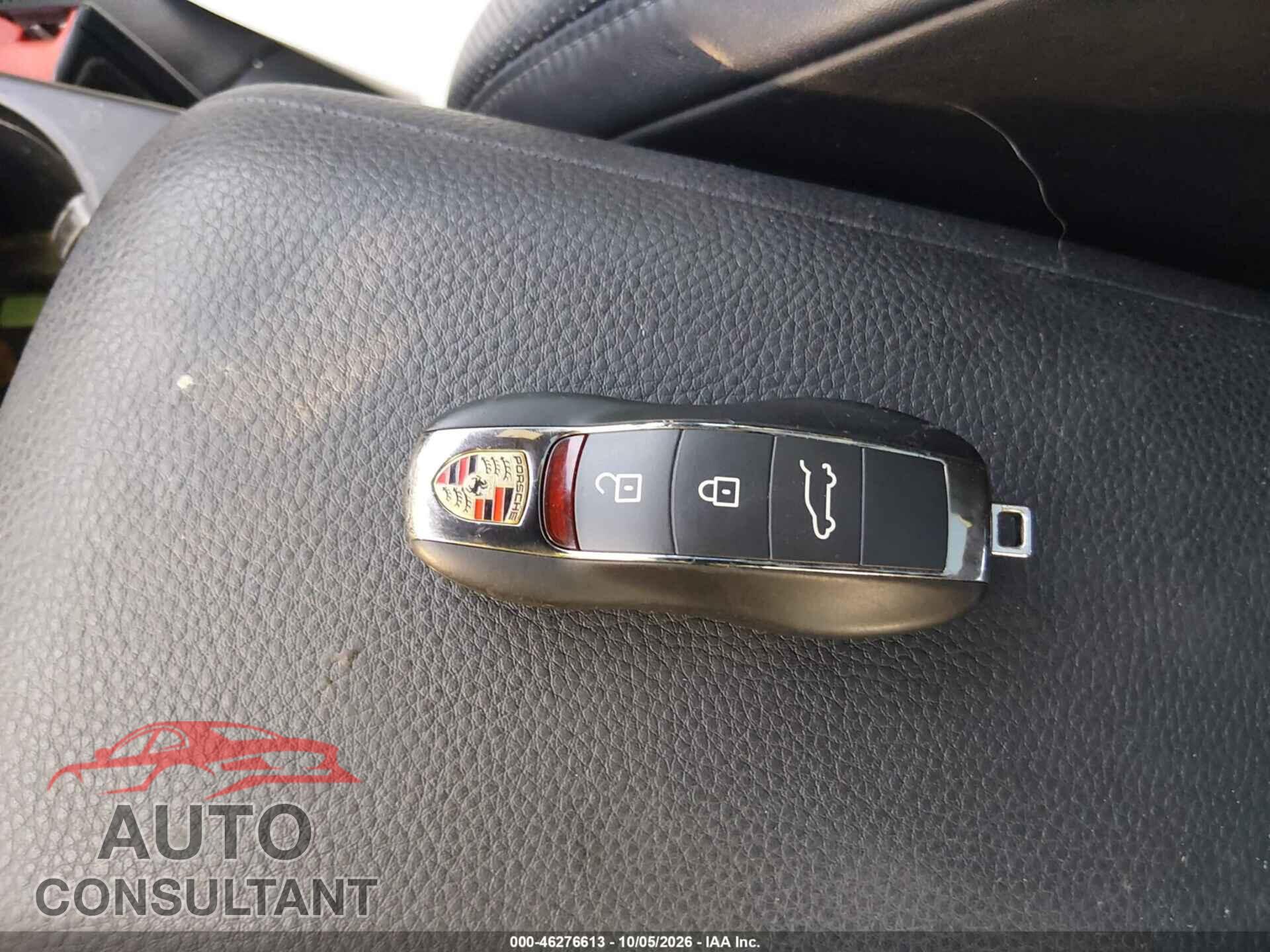 PORSCHE MACAN 2020 - WP1AA2A50LLB03606