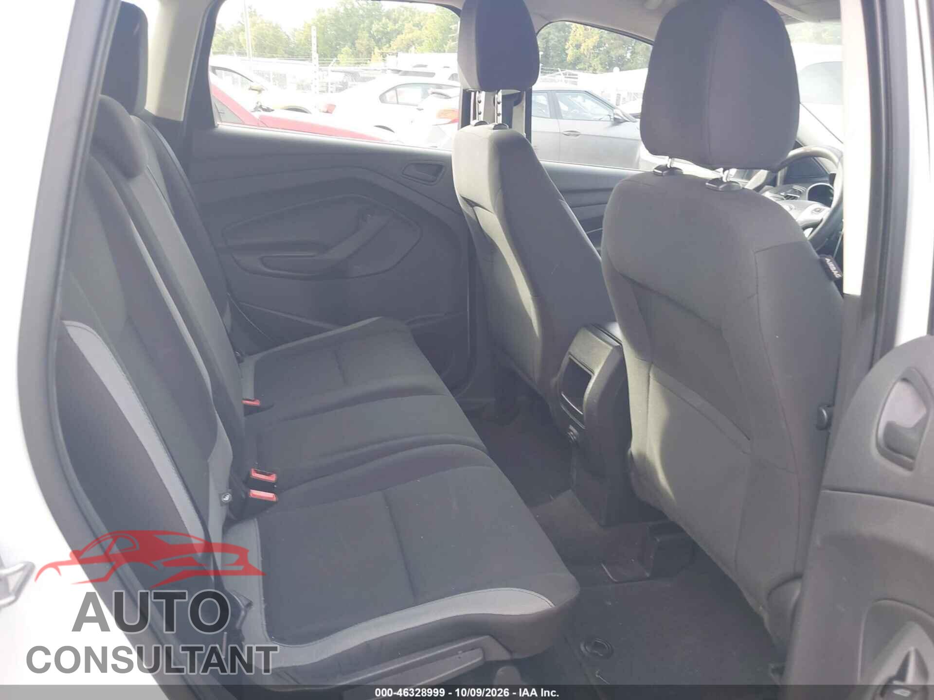 FORD ESCAPE 2014 - 1FMCU0F79EUD41396