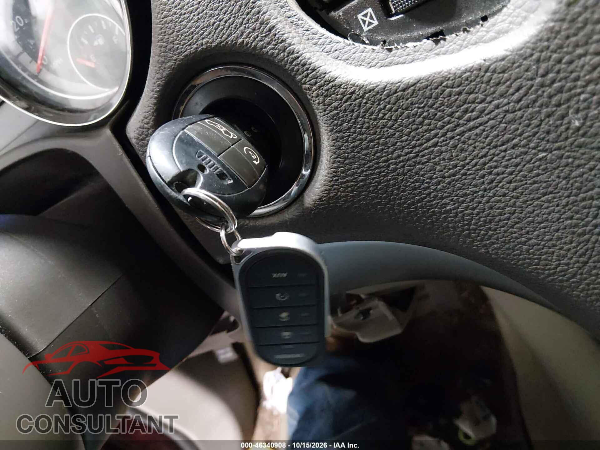 DODGE DURANGO 2013 - 1C4RDJAG5DC527873