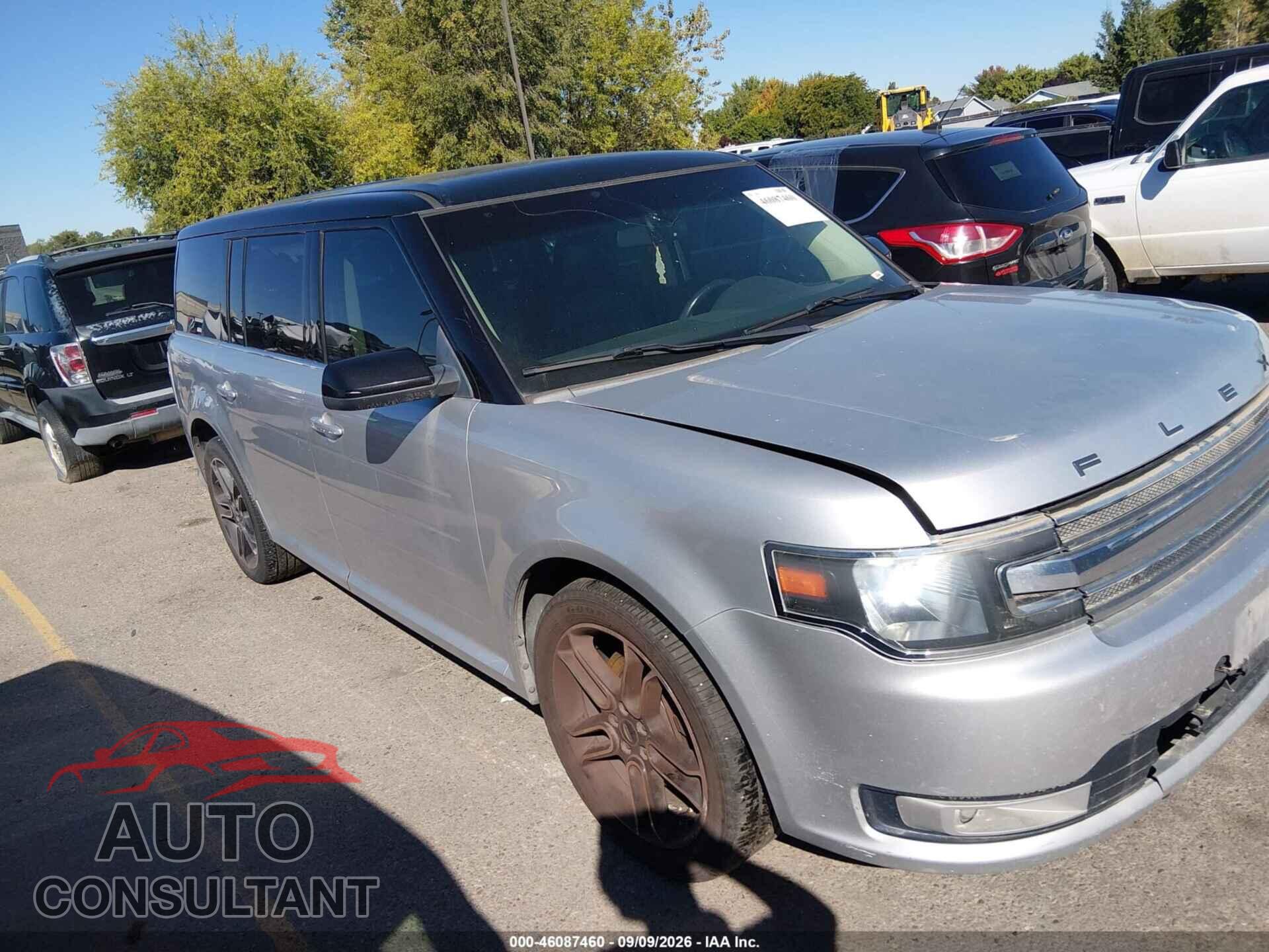 FORD FLEX 2014 - 2FMGK5C85EBD22268