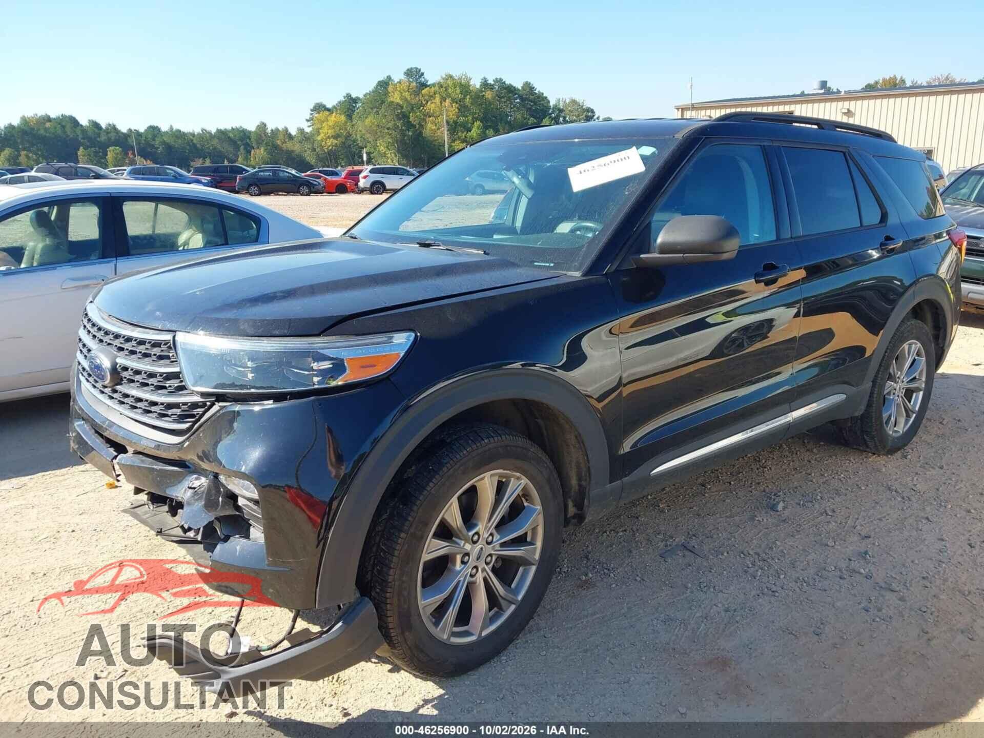 FORD EXPLORER 2022 - 1FMSK8DH2NGA44688