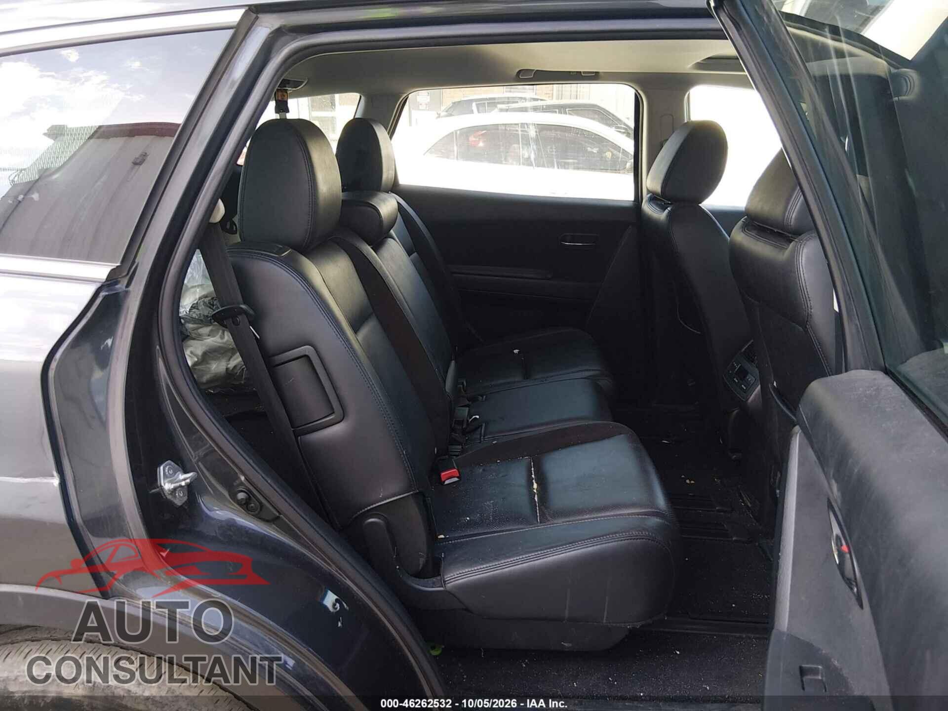 MAZDA CX-9 2015 - JM3TB3CA0F0450633