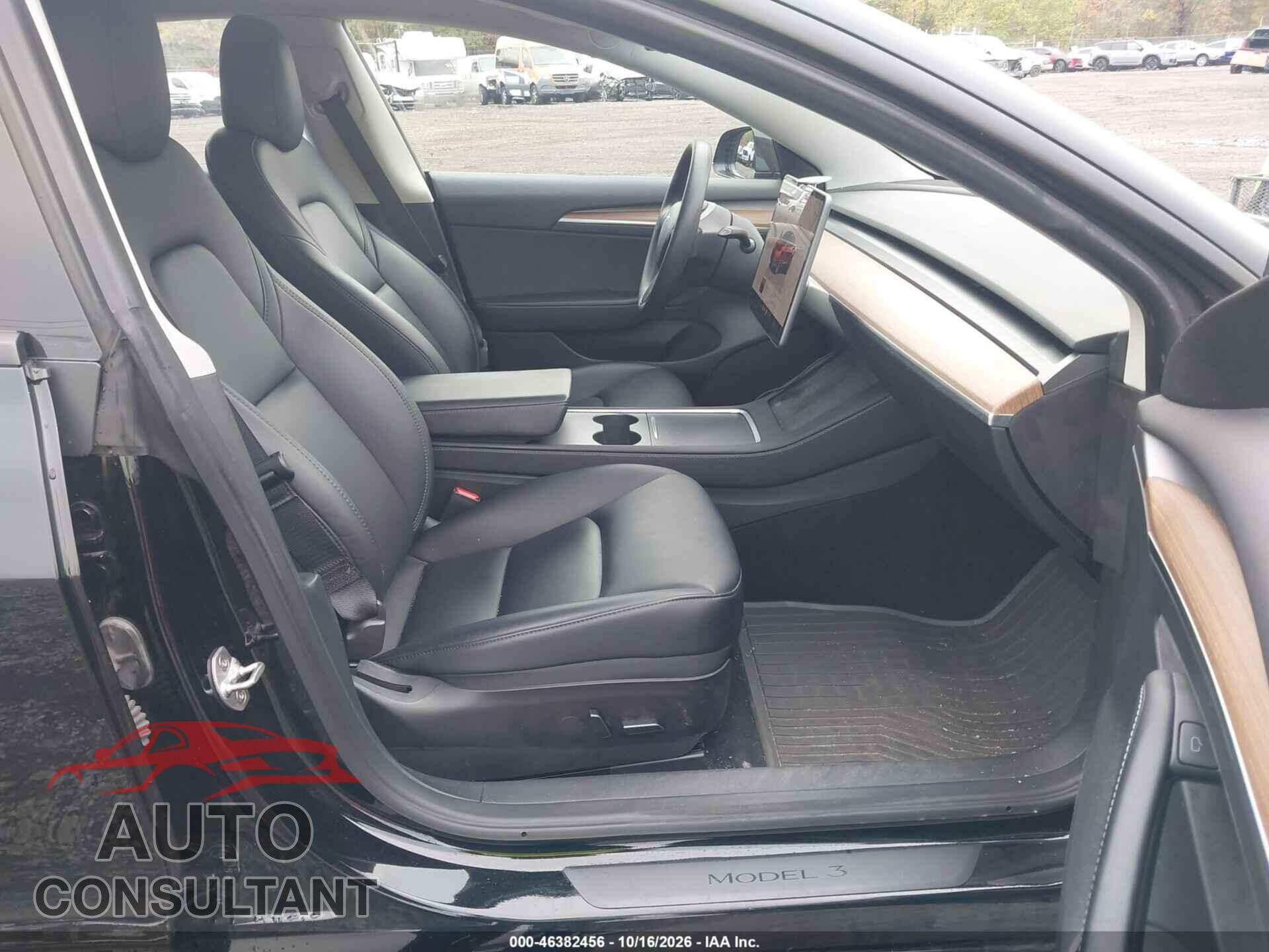 TESLA MODEL 3 2023 - 5YJ3E1EA4PF449277