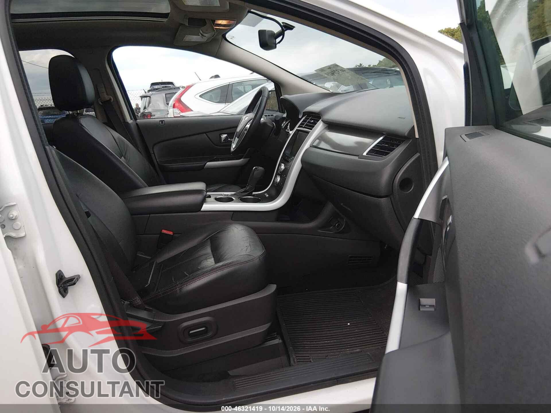 FORD EDGE 2014 - 2FMDK4JC5EBA14067