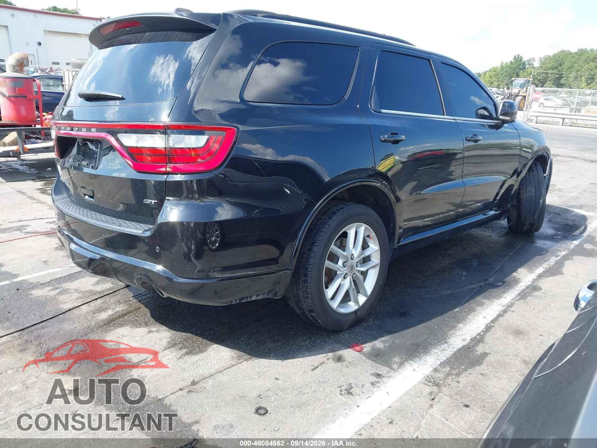DODGE DURANGO 2023 - 1C4RDHDG9PC571190