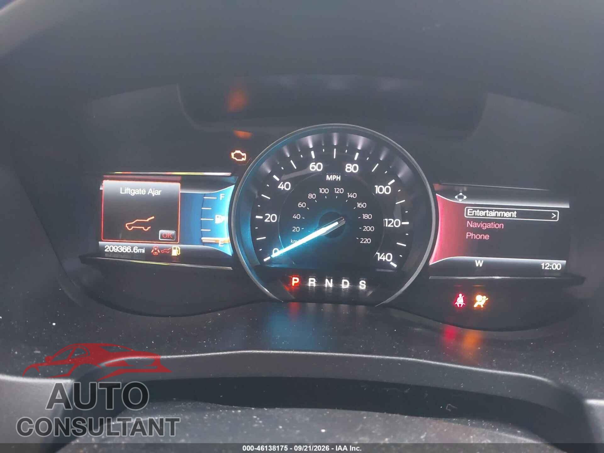 FORD EXPLORER 2018 - 1FM5K8D87JGA64717
