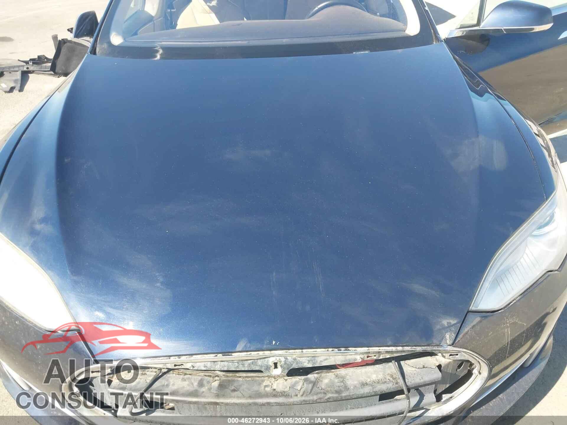 TESLA MODEL S 2013 - 5YJSA1CN8DFP23265