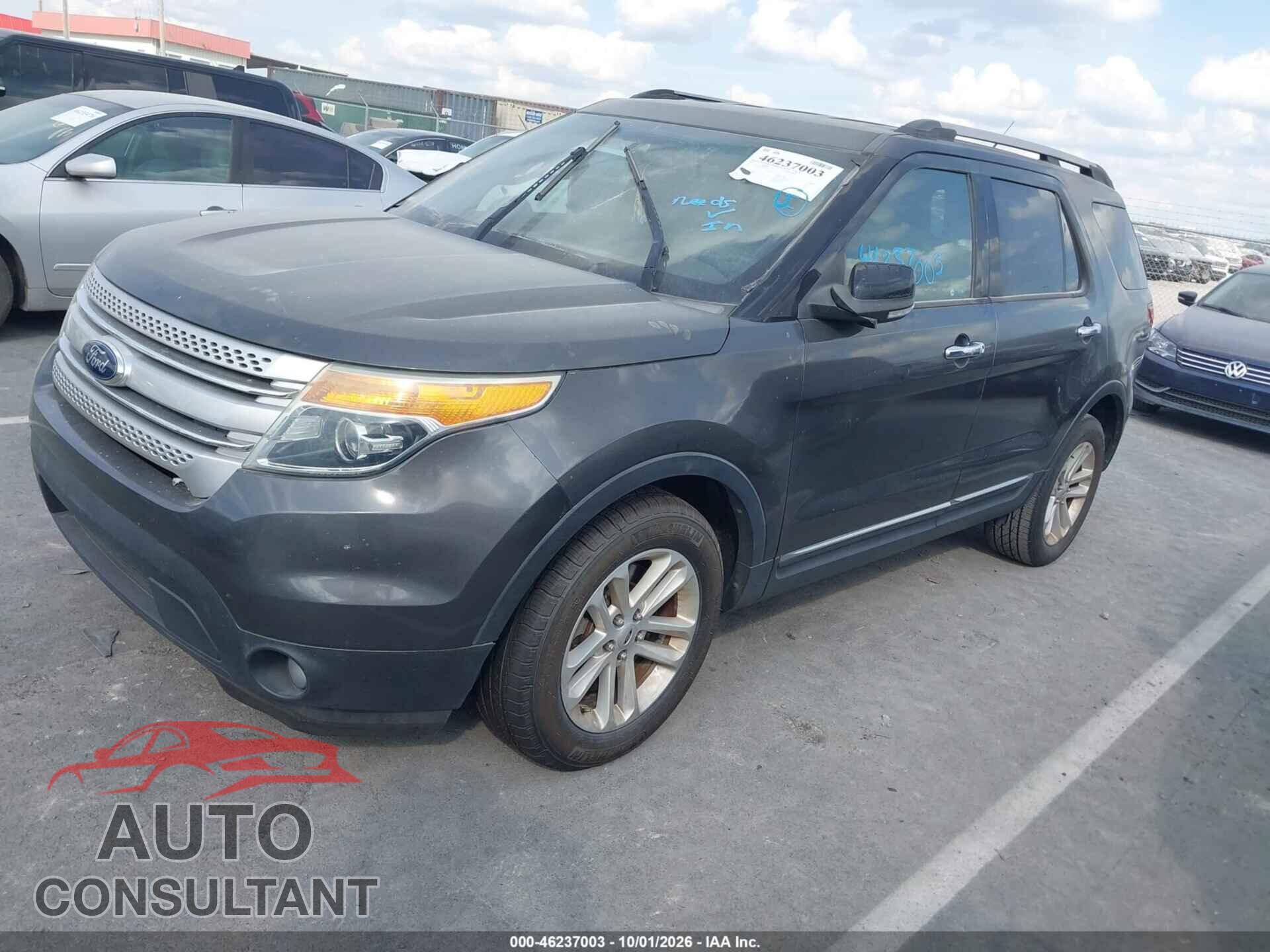 FORD EXPLORER 2015 - 1FM5K7D97FGB20181