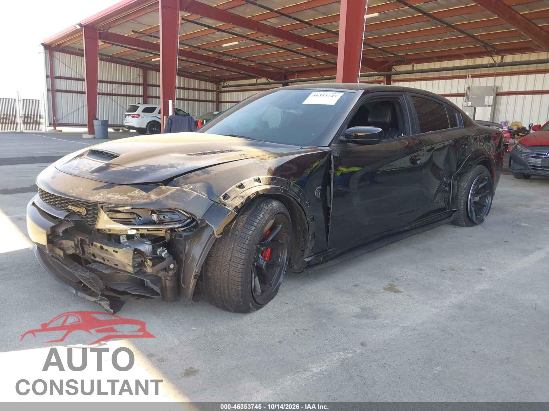 DODGE CHARGER 2023 - 2C3CDXL97PH679702