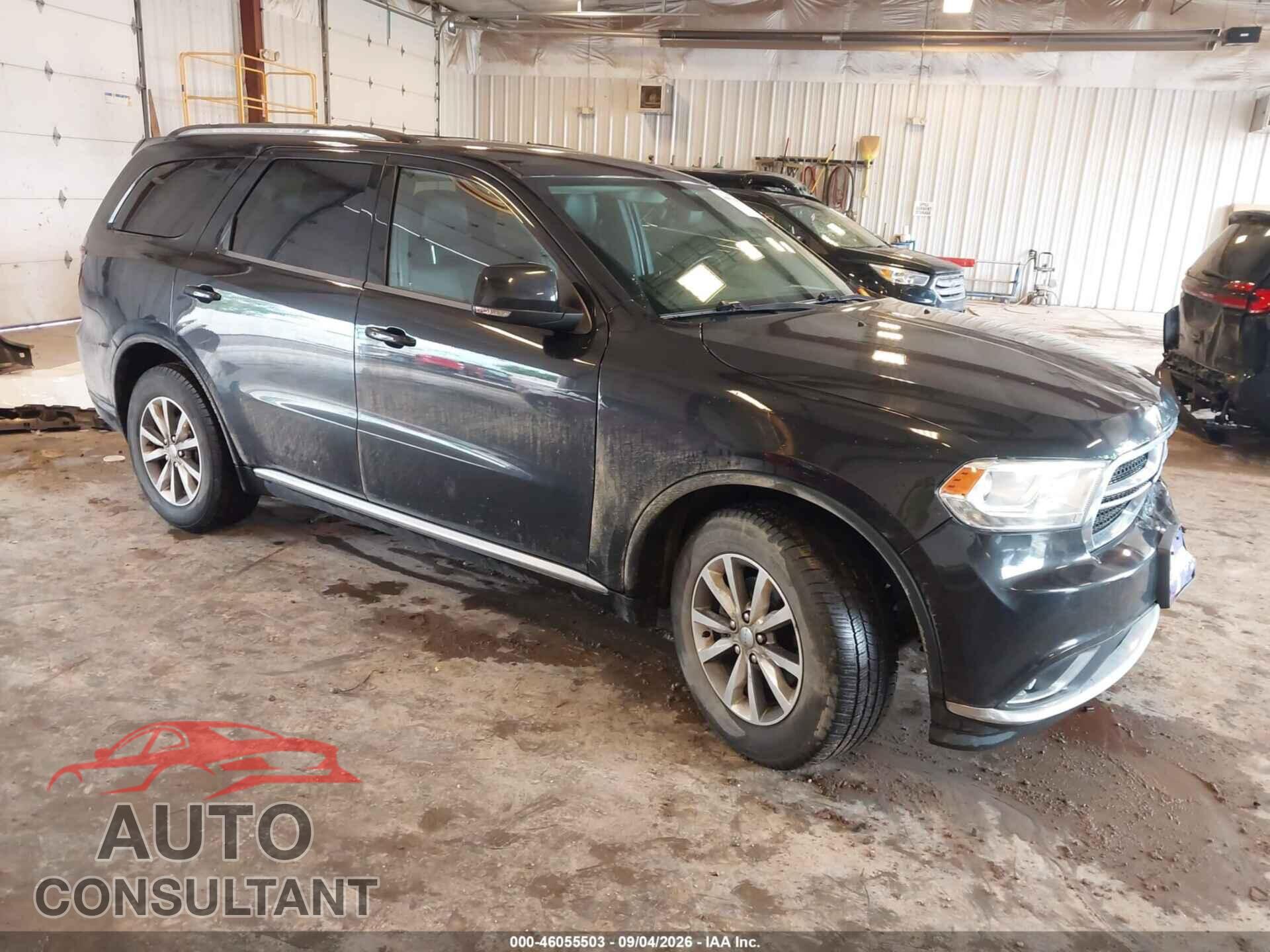 DODGE DURANGO 2015 - 1C4RDJDG2FC244894