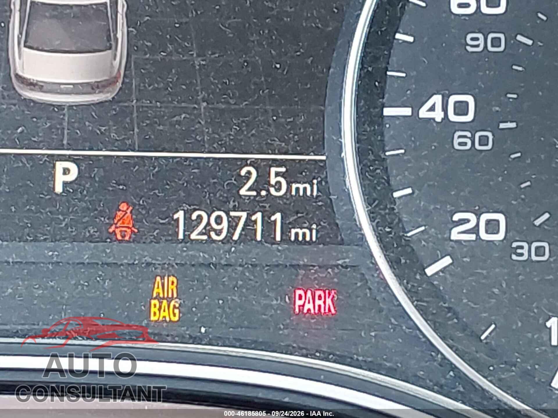 AUDI A6 2014 - WAUGFAFC5EN082139