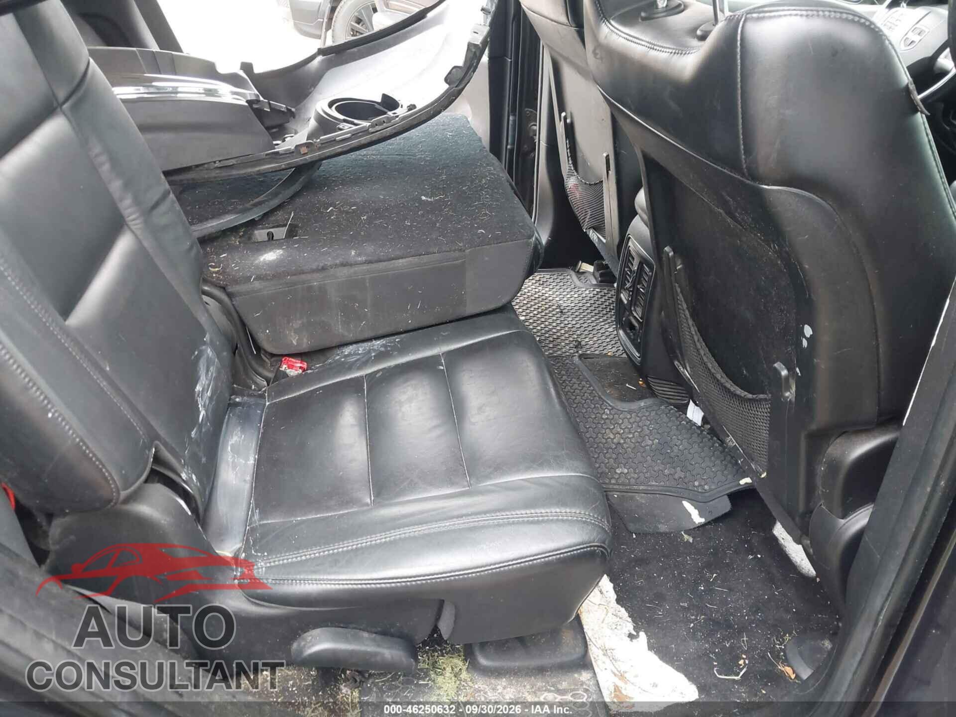DODGE DURANGO 2013 - 1C4RDJDG6DC695811