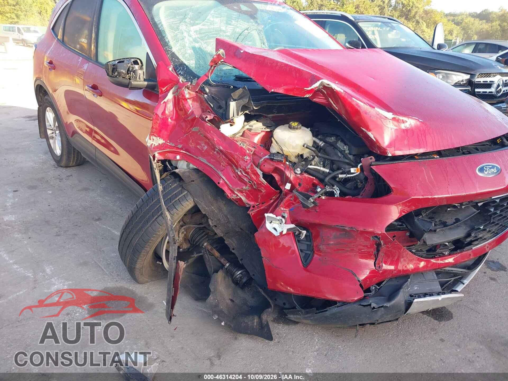 FORD ESCAPE 2020 - 1FMCU9G66LUA61524