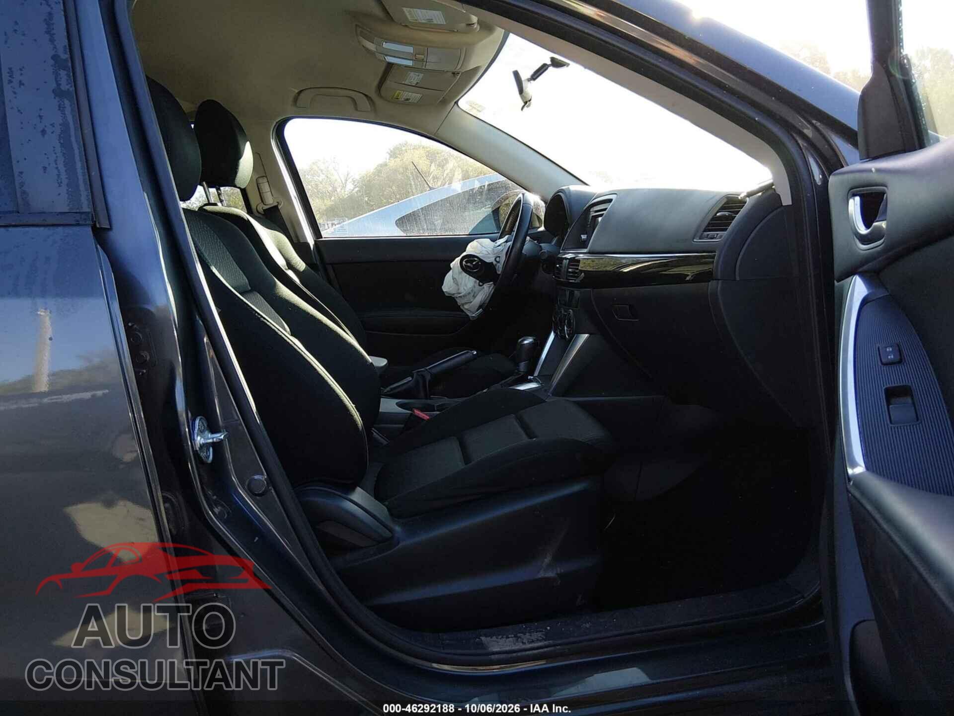 MAZDA CX-5 2014 - JM3KE2CY4E0418809