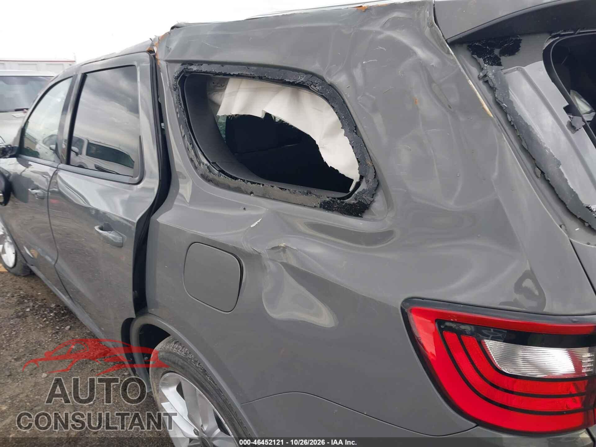 DODGE DURANGO 2023 - 1C4RDHDG8PC549911