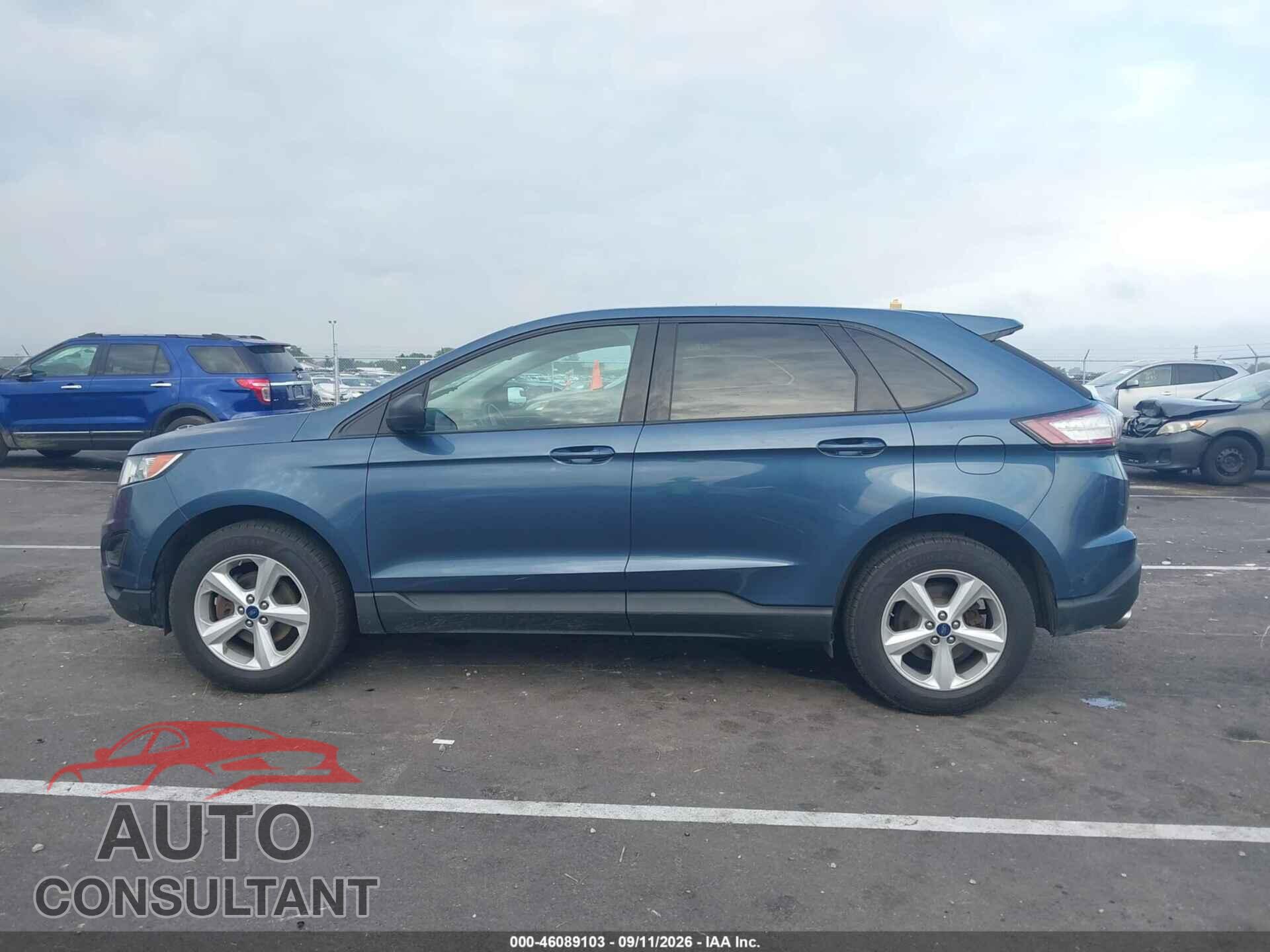 FORD EDGE 2018 - 2FMPK3G90JBC37405