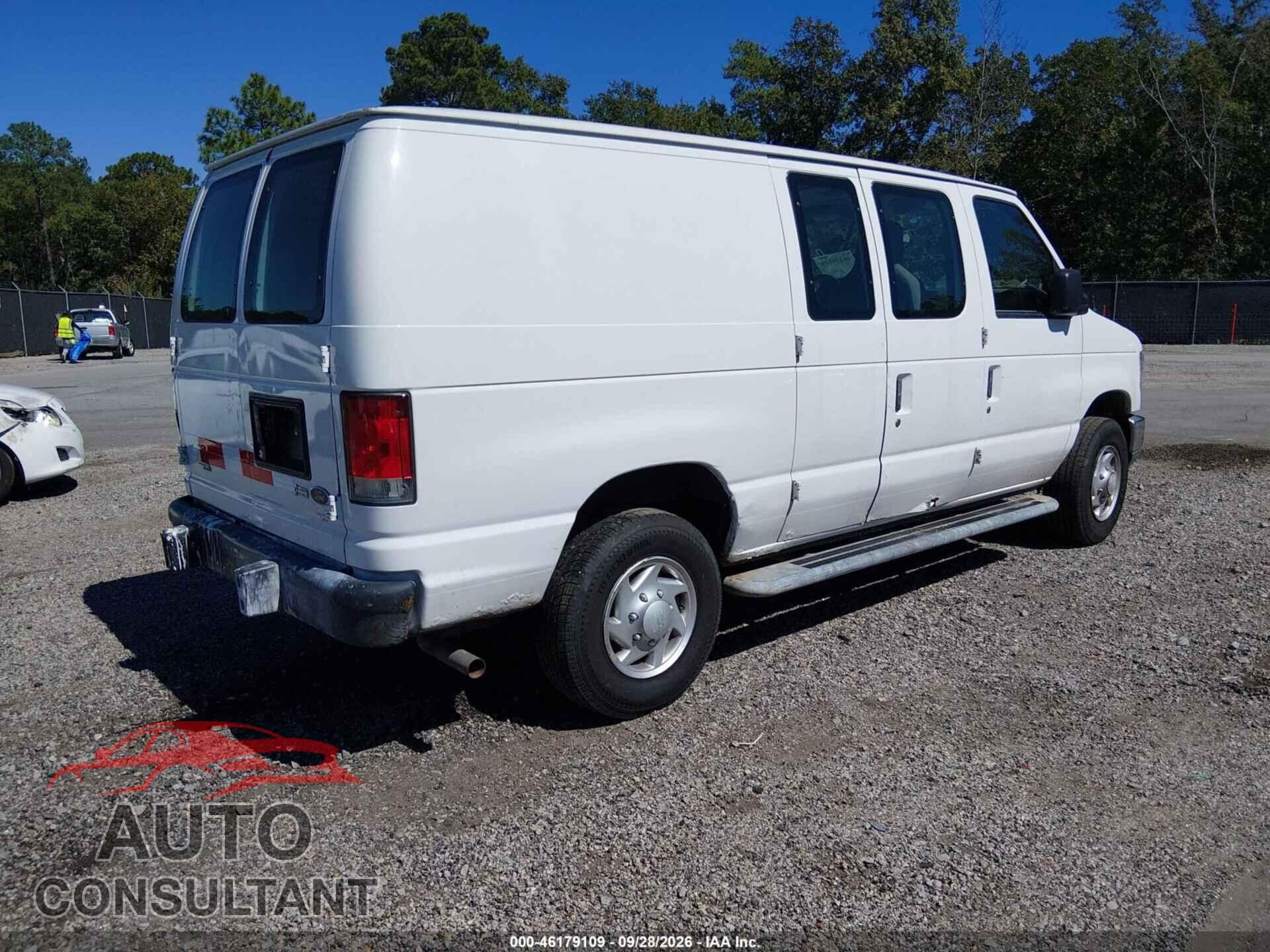 FORD E-250 2014 - 1FTNE2EW3EDA19528