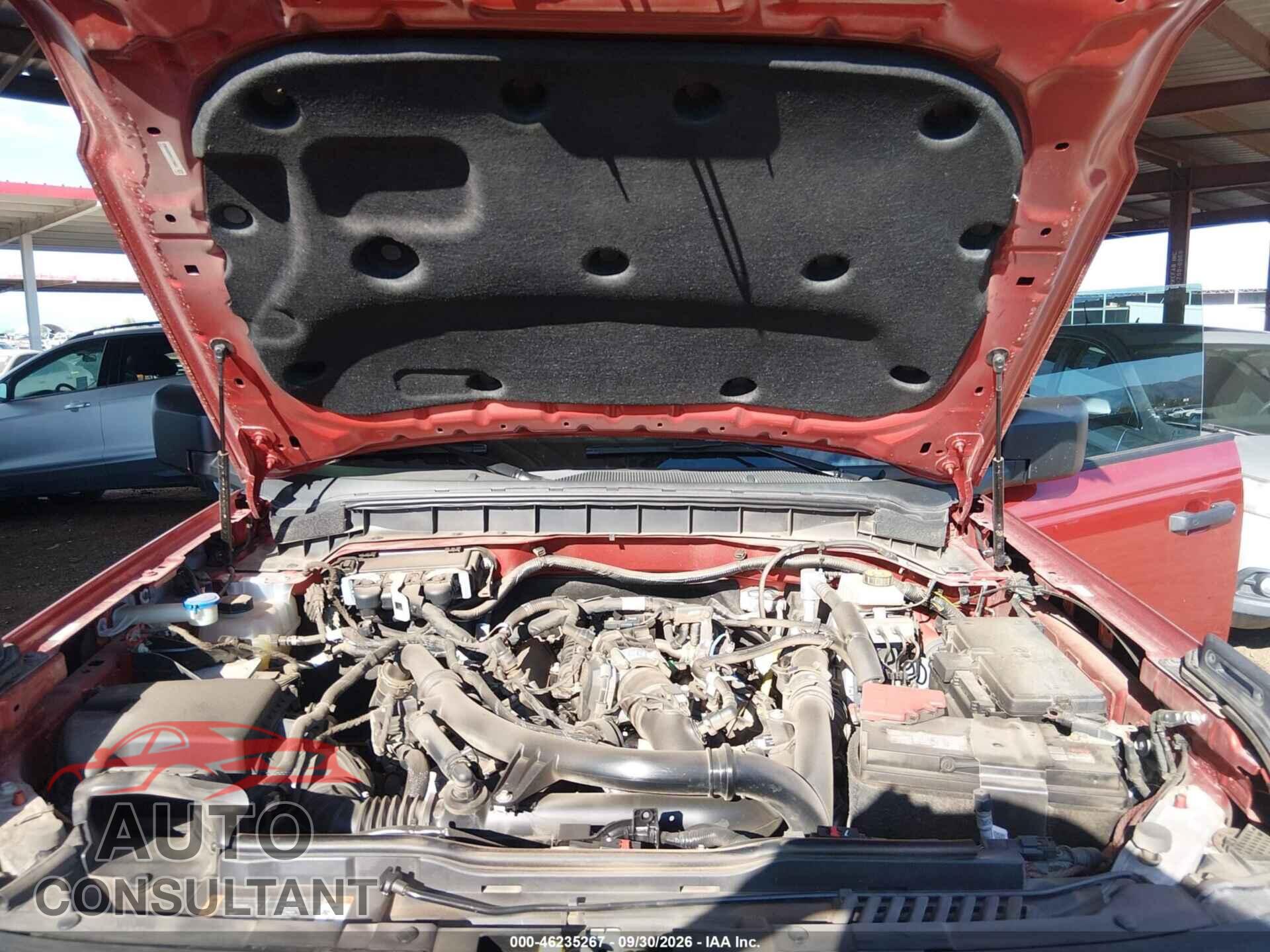 FORD BRONCO 2023 - 1FMEE5DP5PLC14661